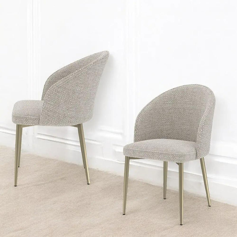Cora - Side Chair (Set of 2) by Unique Piece Furniture