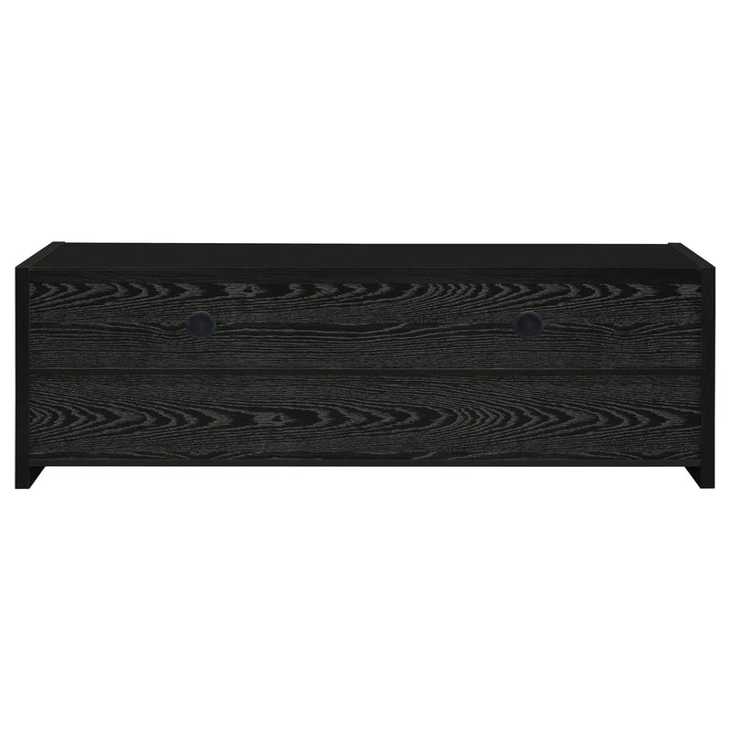 Bossert - 3 Drawer Stand - Black