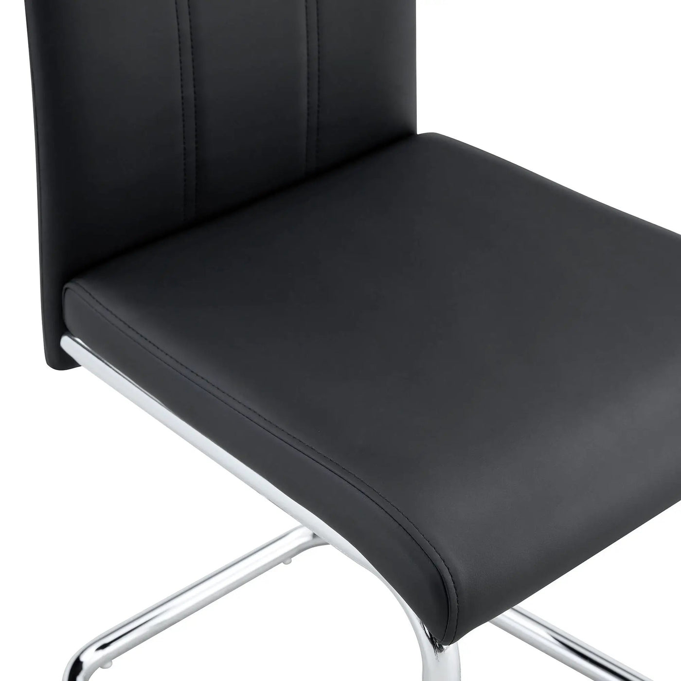 Modern Upholstered Dining Chairs For Dining Room by HouseOfZazla