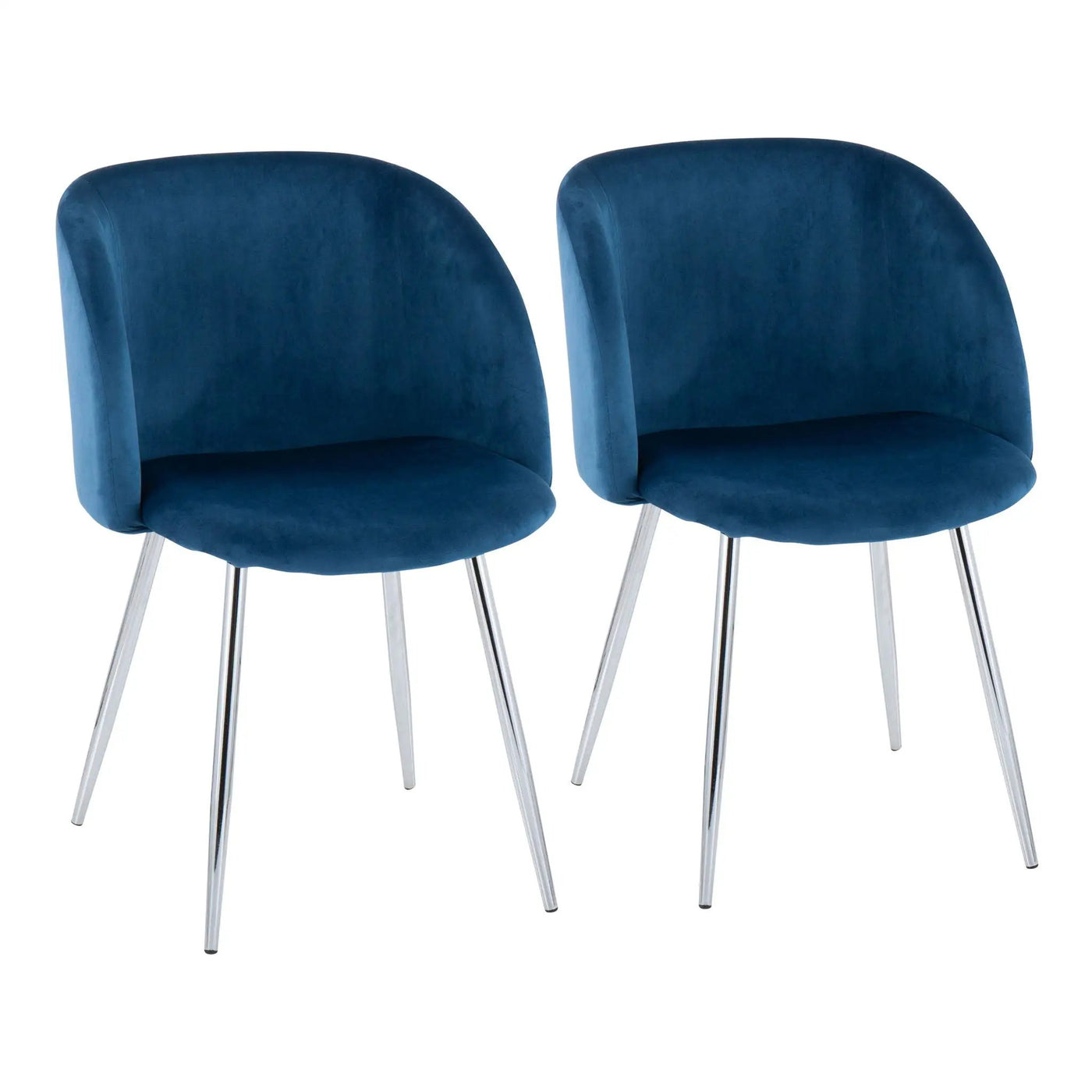 Fran - Contemporary Chair (Set of 2) by HouseOfZazla