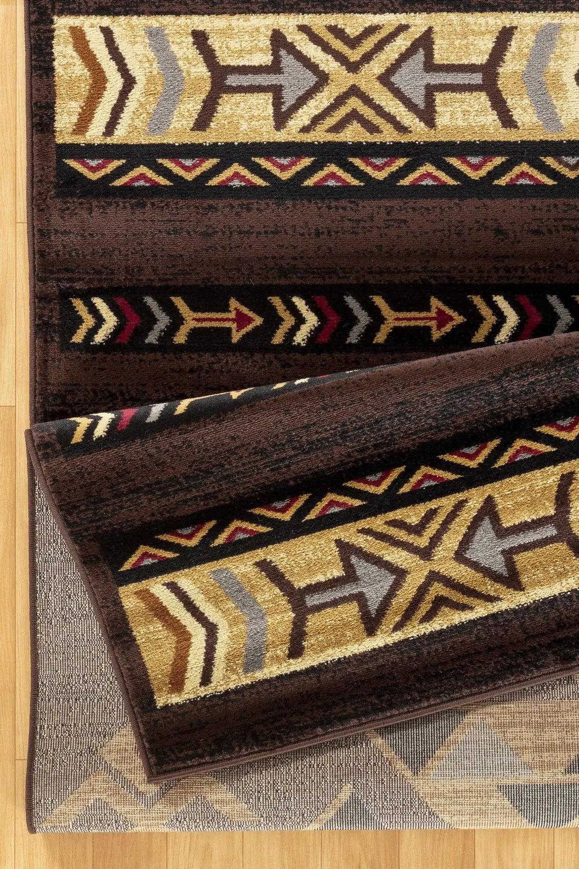 Tribes - GC_YLS4005 Southwest Area Rug by Unique Piece Furniture