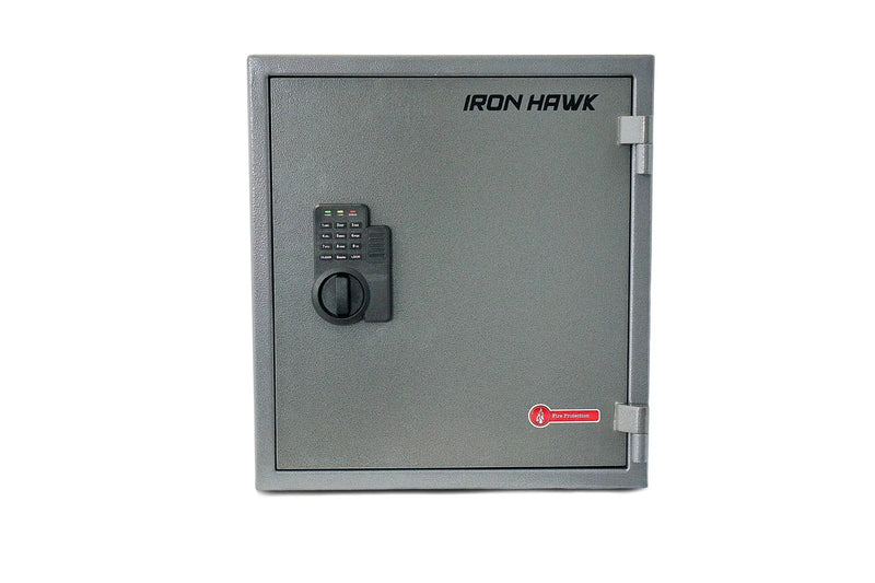 Large Office Safe - Gray by HouseOfZazla