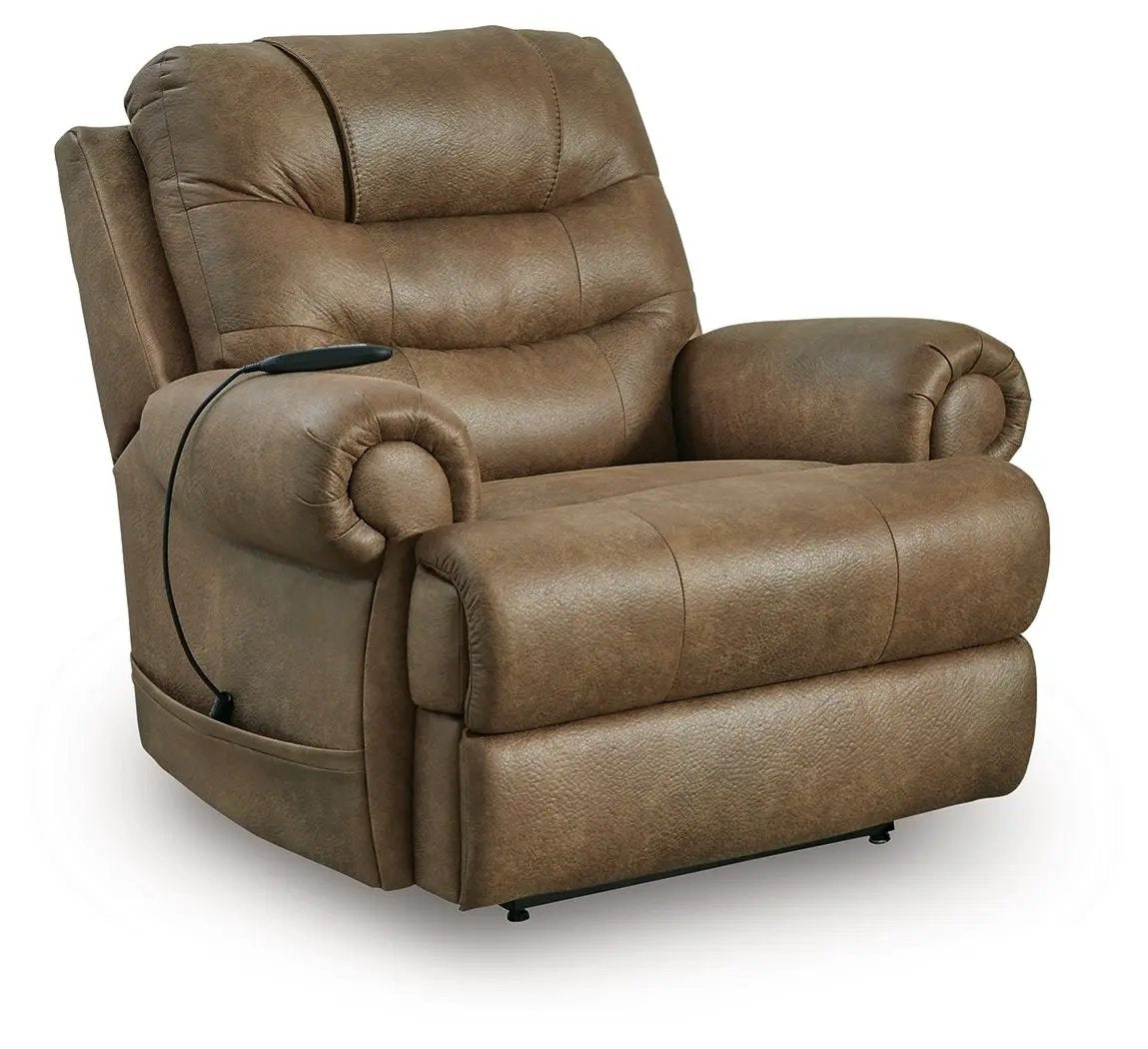 Revived and Restored - Power Lift Recliner by Unique Piece Furniture