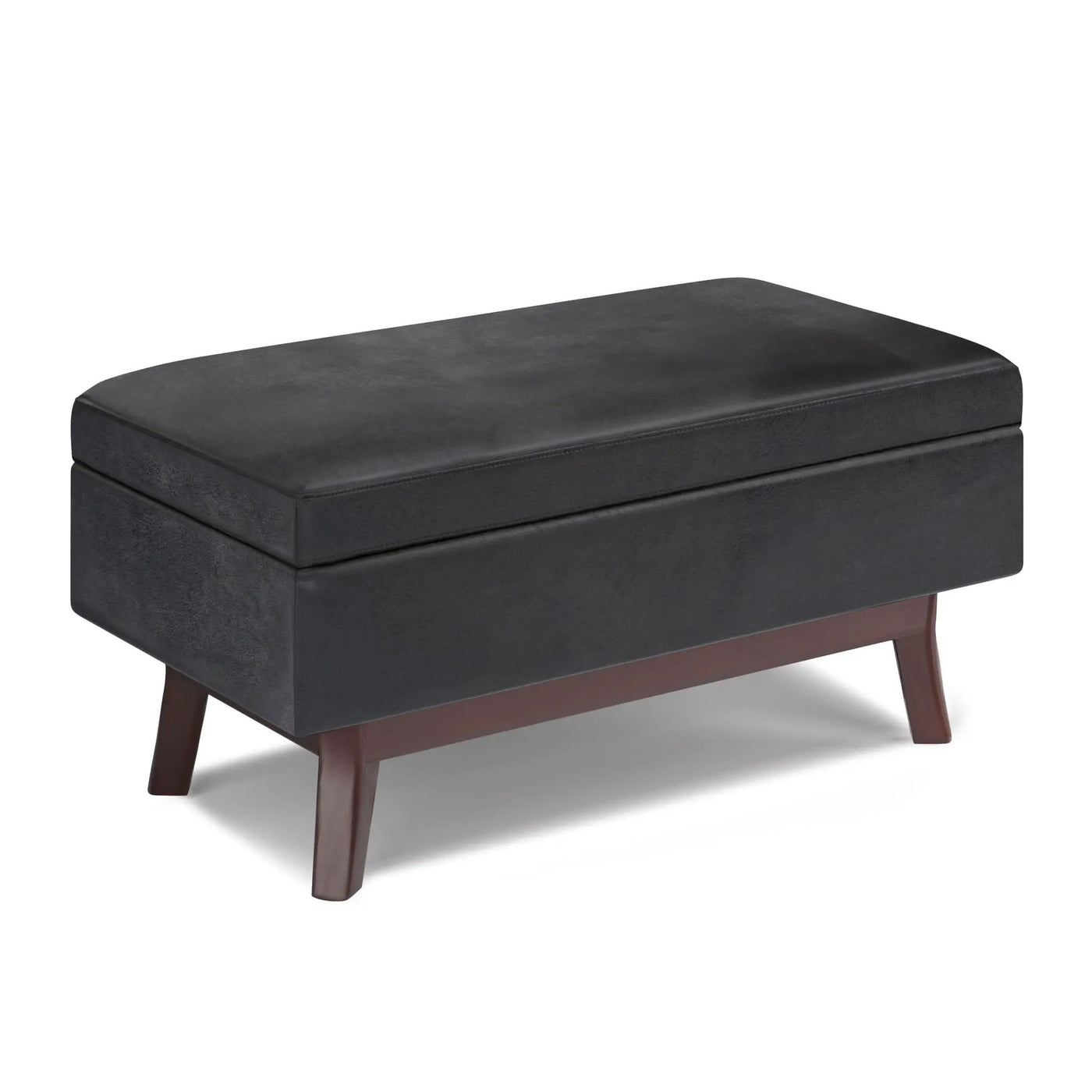 Owen - Upholstered Rectangular Storage Ottoman by Unique Piece Furniture
