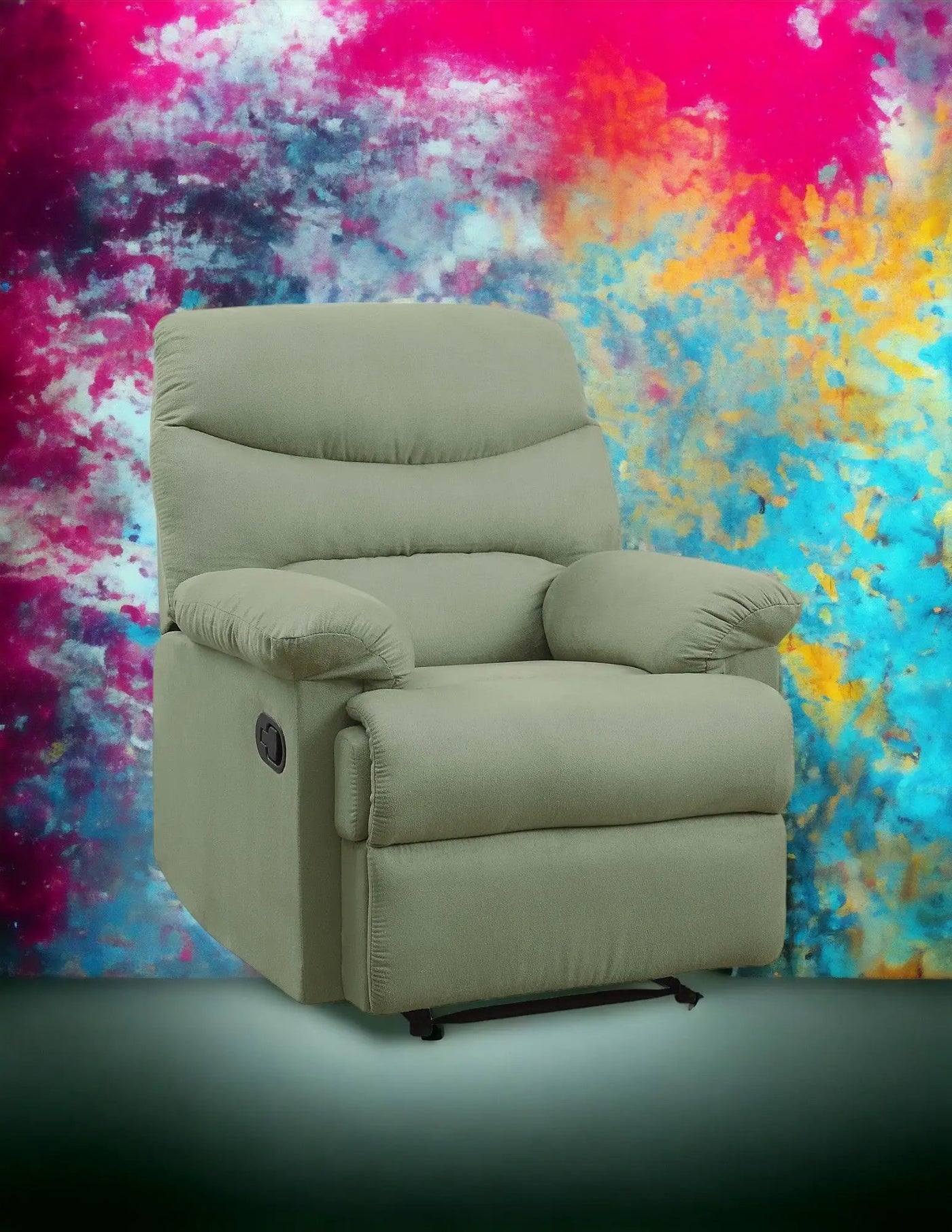 Arcadia - Micro Motion Glider Recliner by Unique Piece Furniture