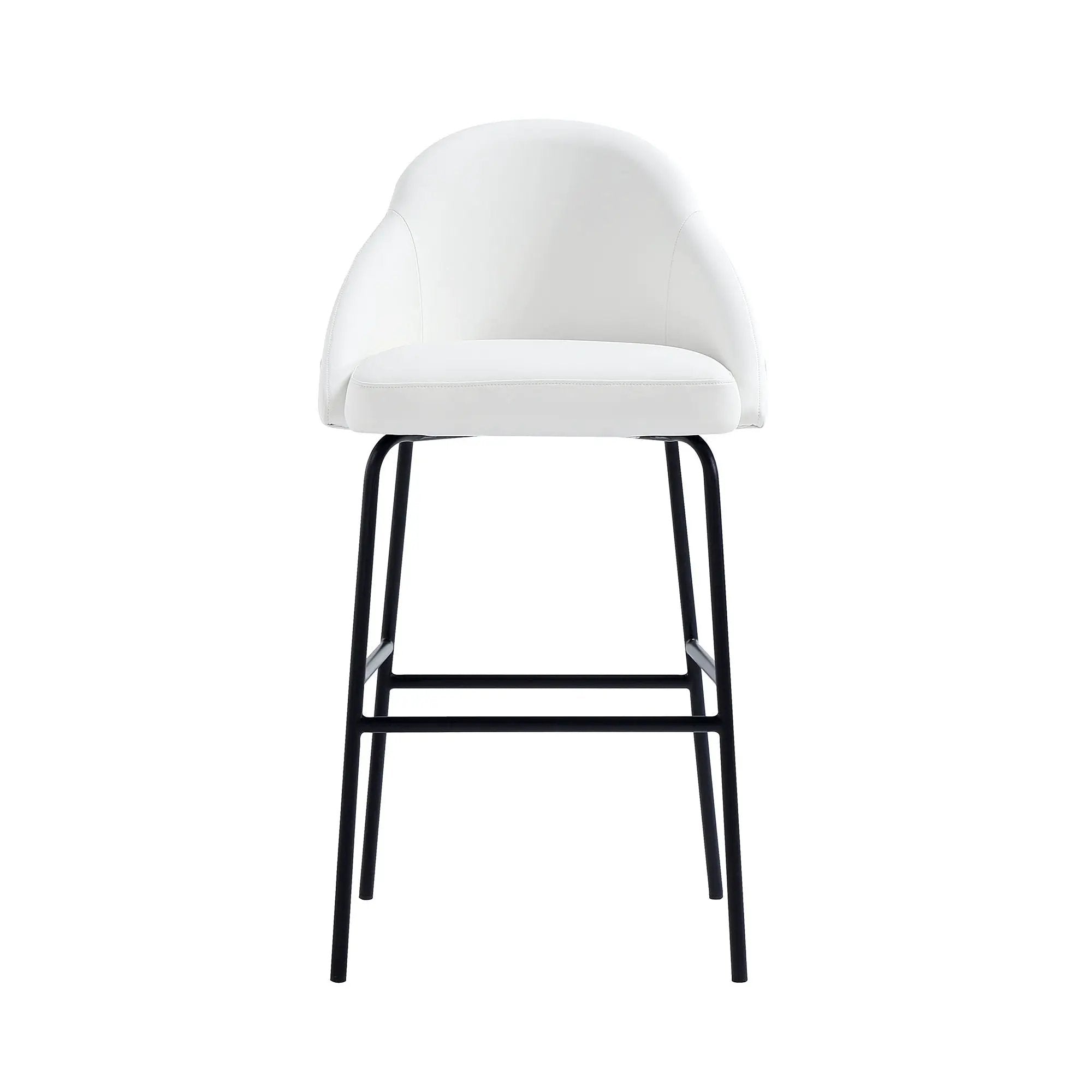 Gracie - Upholstered Barstool by HouseOfZazla