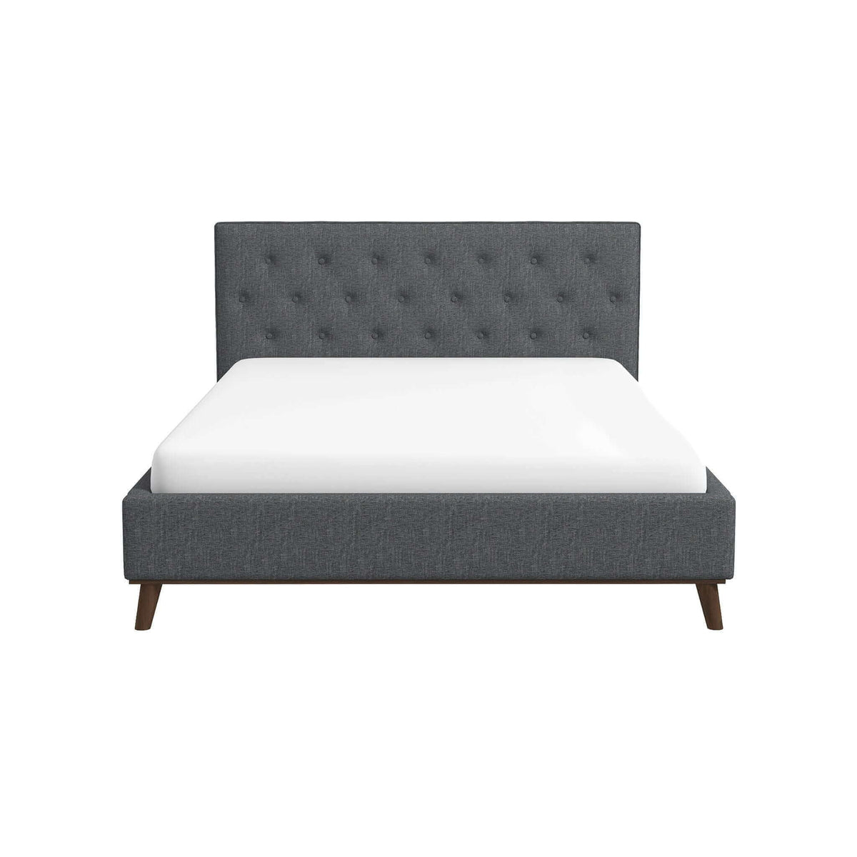 Graceville - Elegant Design Platform Bed, photo 3 of 14