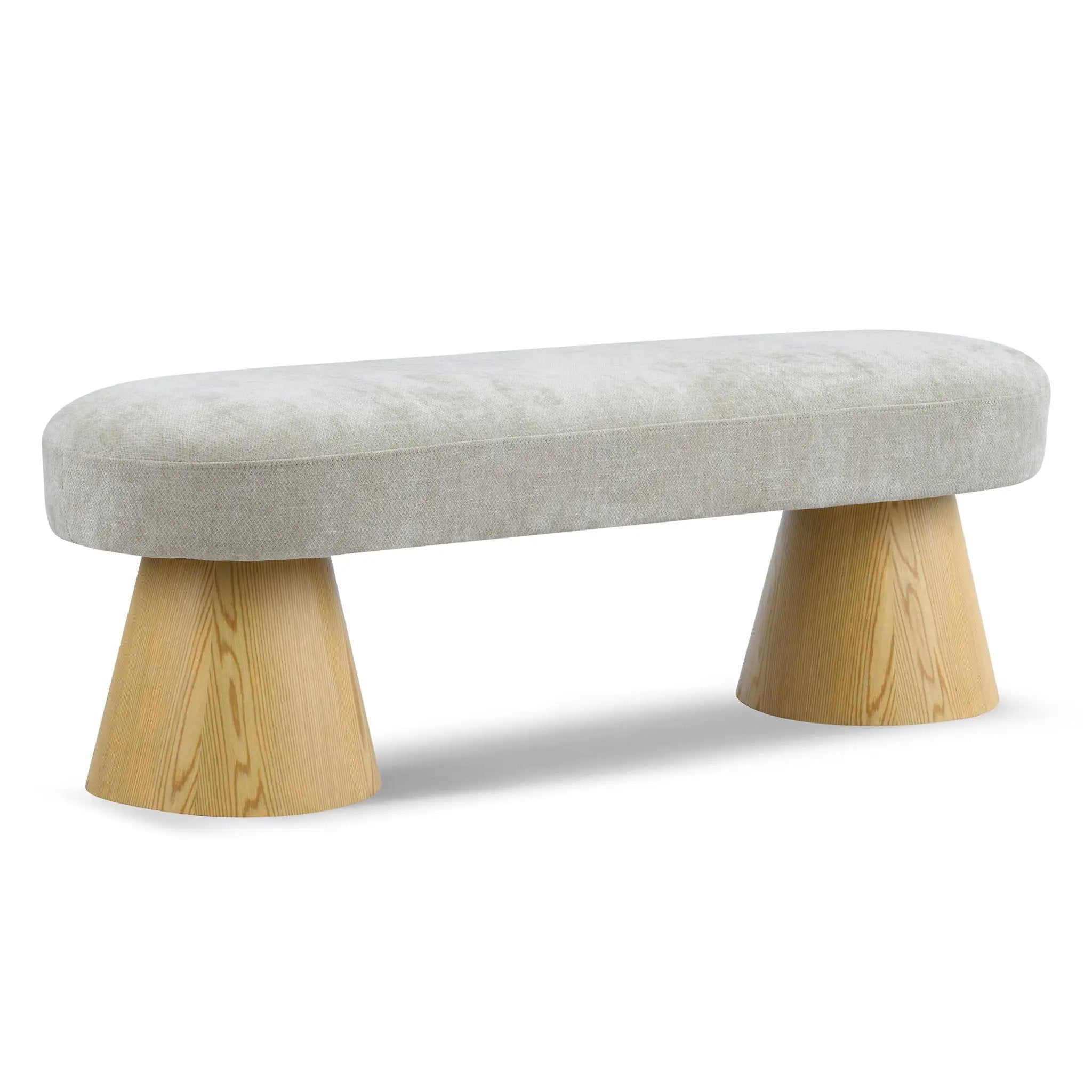 Upholstered Bench For Dining Room by HouseOfZazla