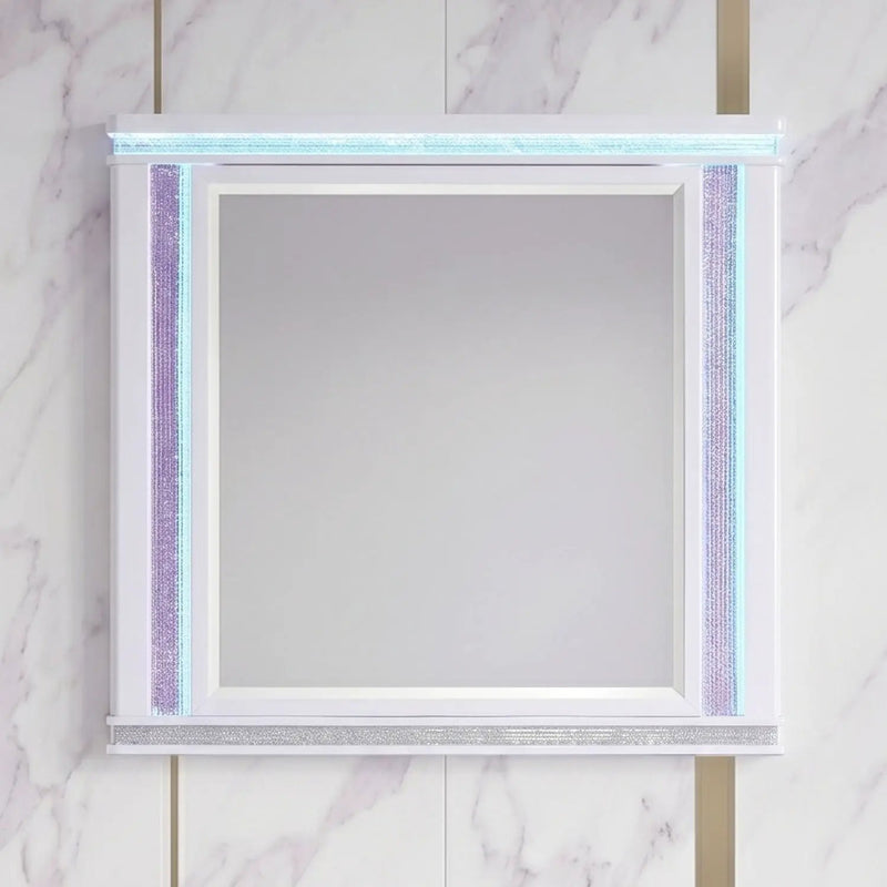 Opium - Mirror - White by HouseOfZazla