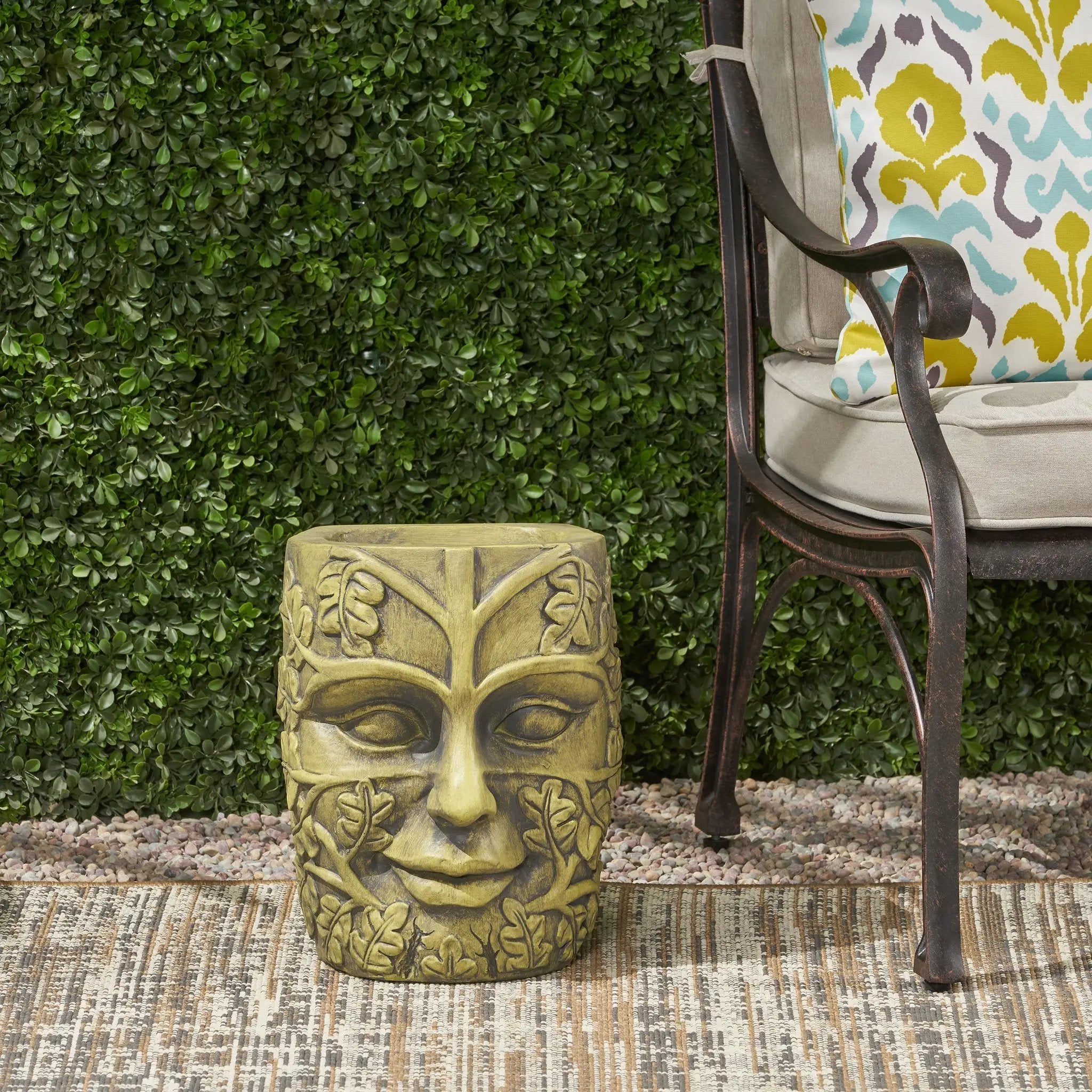 Garden Urn Planter by HouseOfZazla