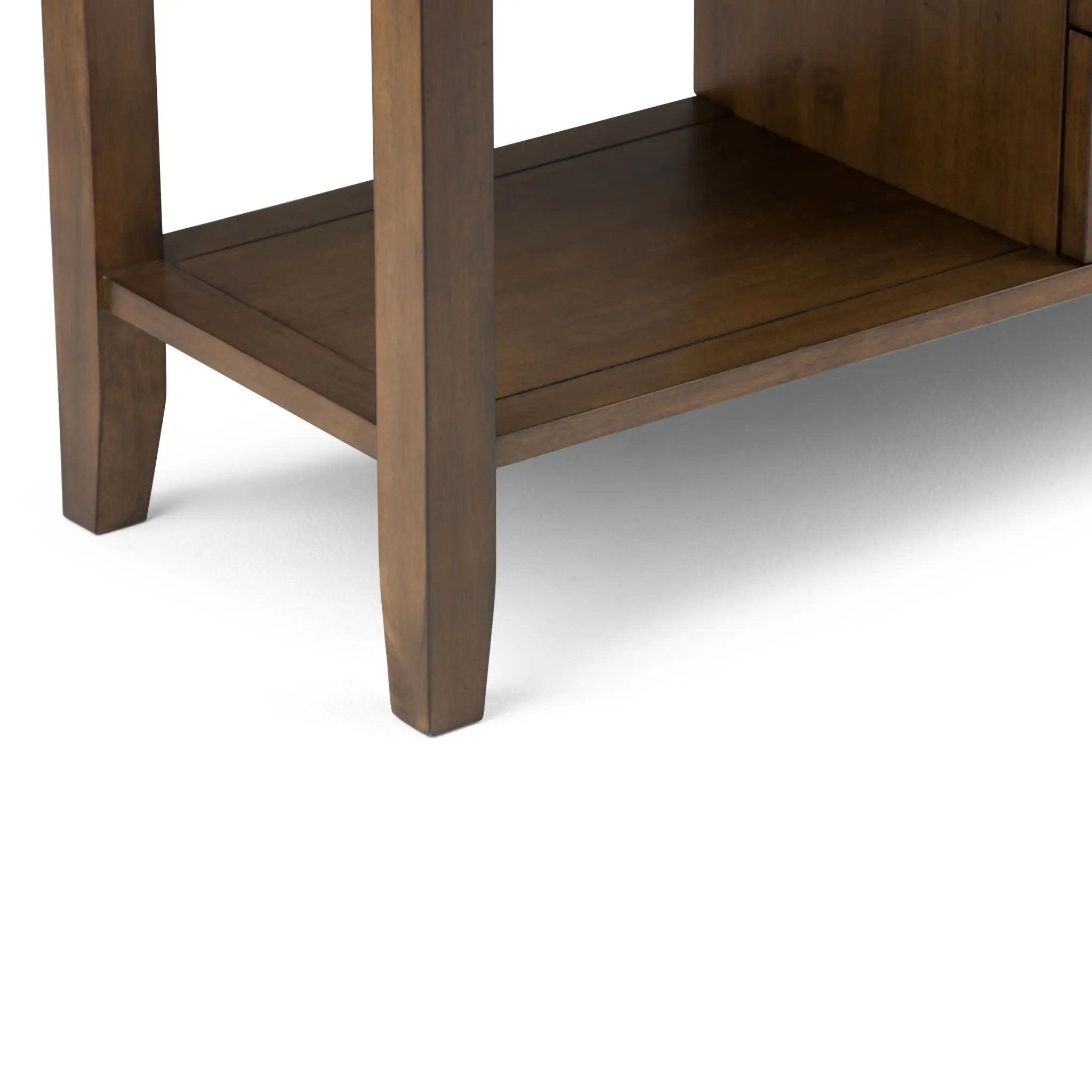 Redmond - Handcrafted Console Sofa Table by HouseOfZazla