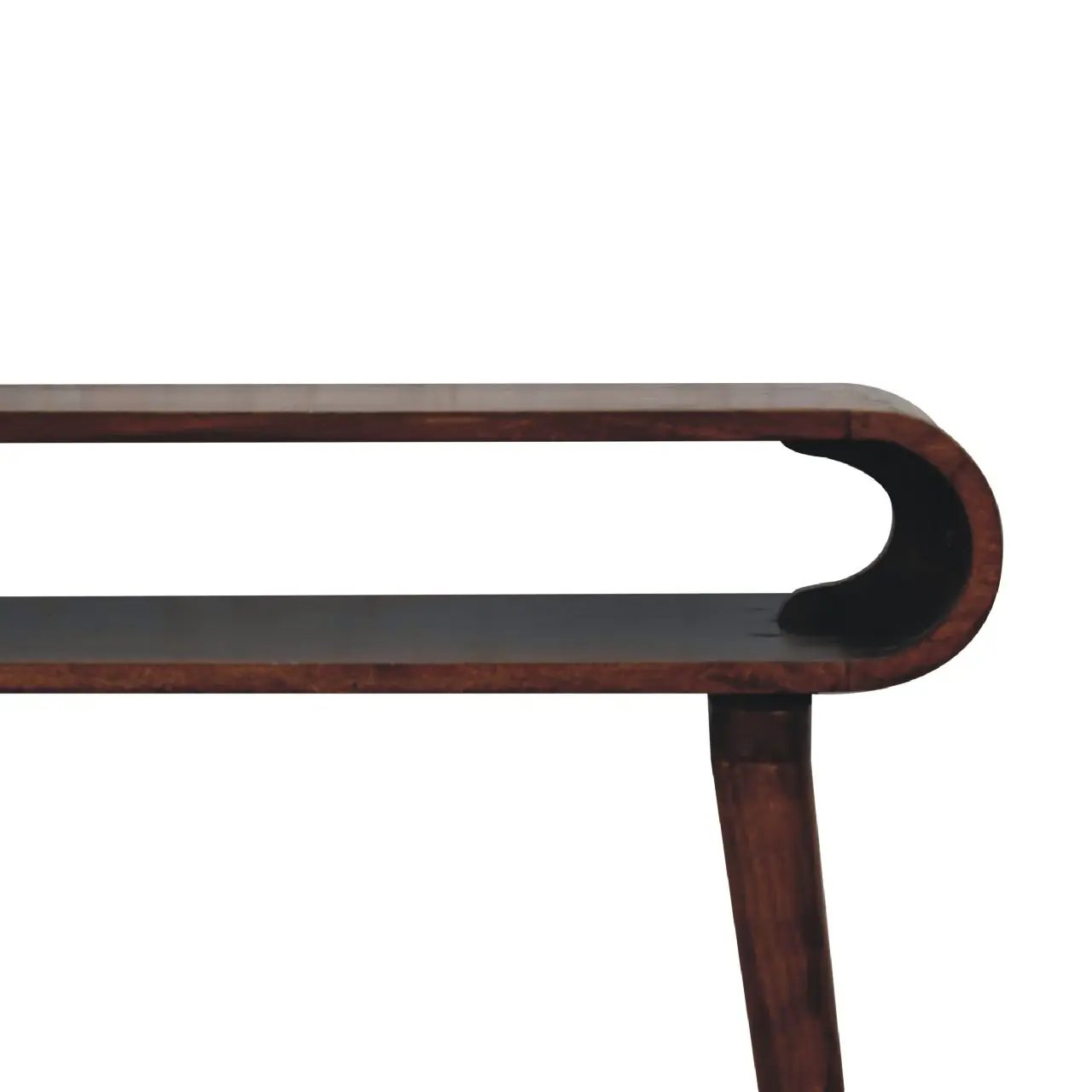 Amaya - Nordic Style Wooden Table by HouseOfZazla