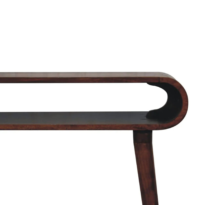 Amaya - Nordic Style Wooden Table by HouseOfZazla