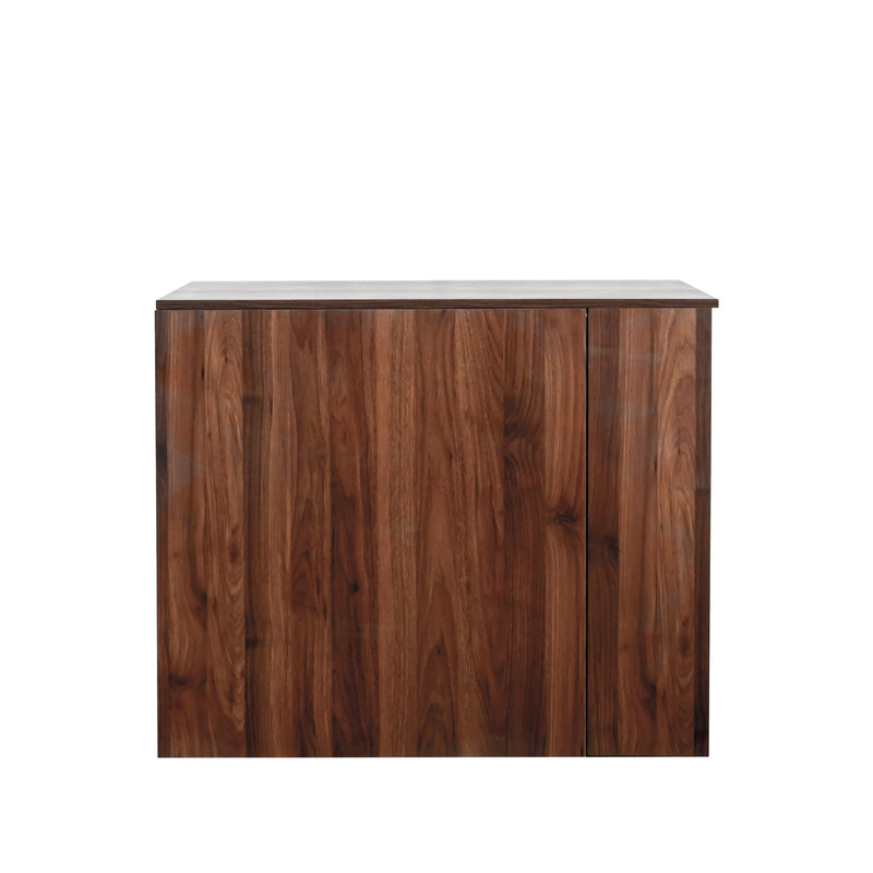Computer Desk with Drawers, Modern Corner Home Office Storage with Extendable Table by HouseOfZazla