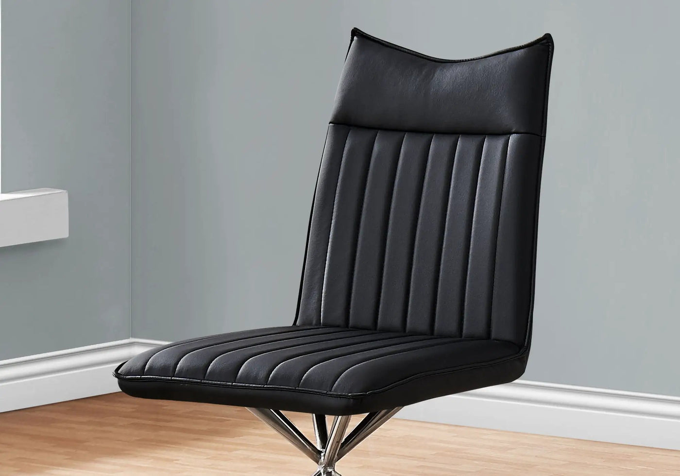 Dining Chair, Side, Upholstered For Dining Room, Modern by HouseOfZazla