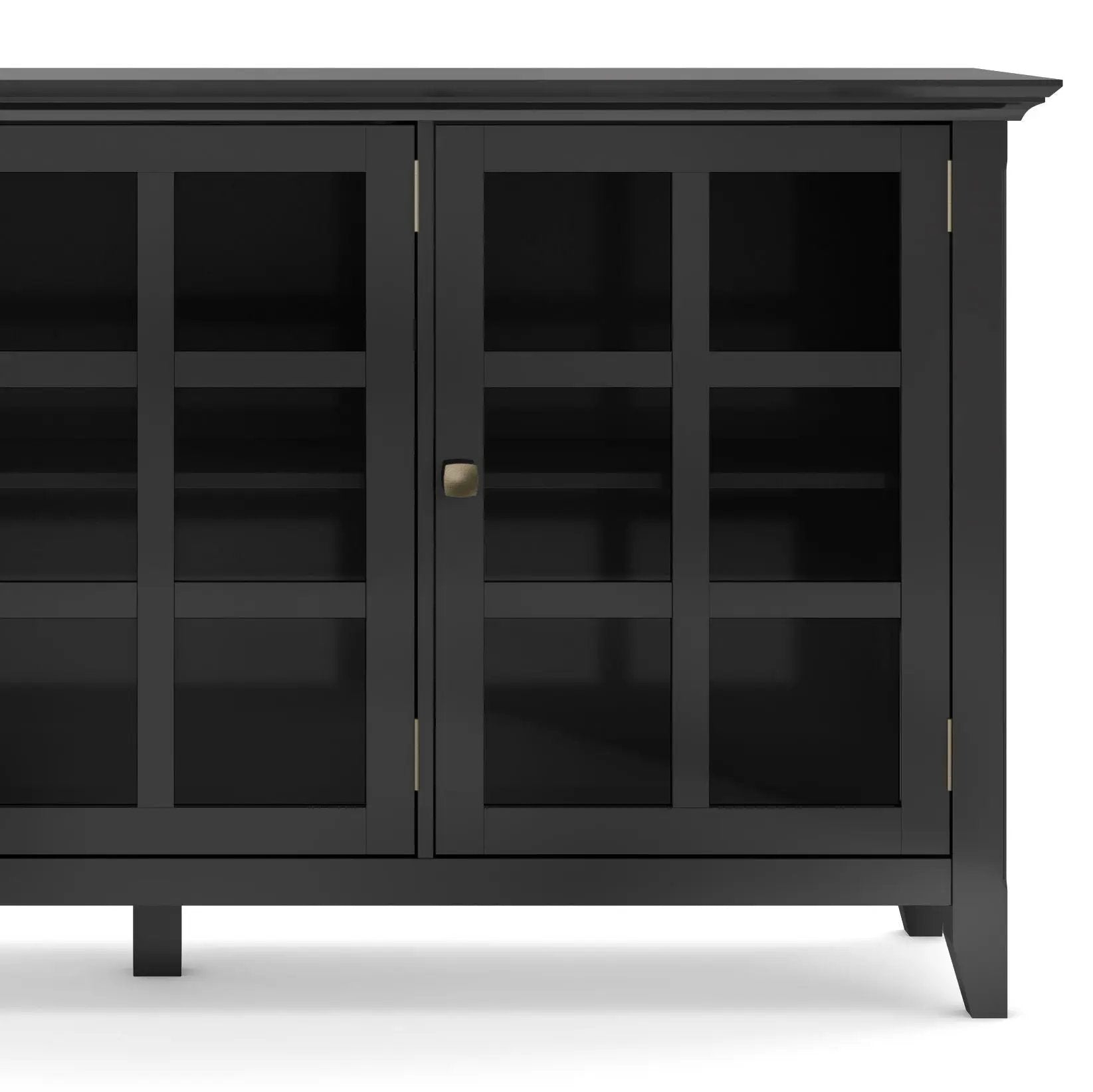 Acadian - Wide Storage Cabinet Handcrafted by Unique Piece Furniture