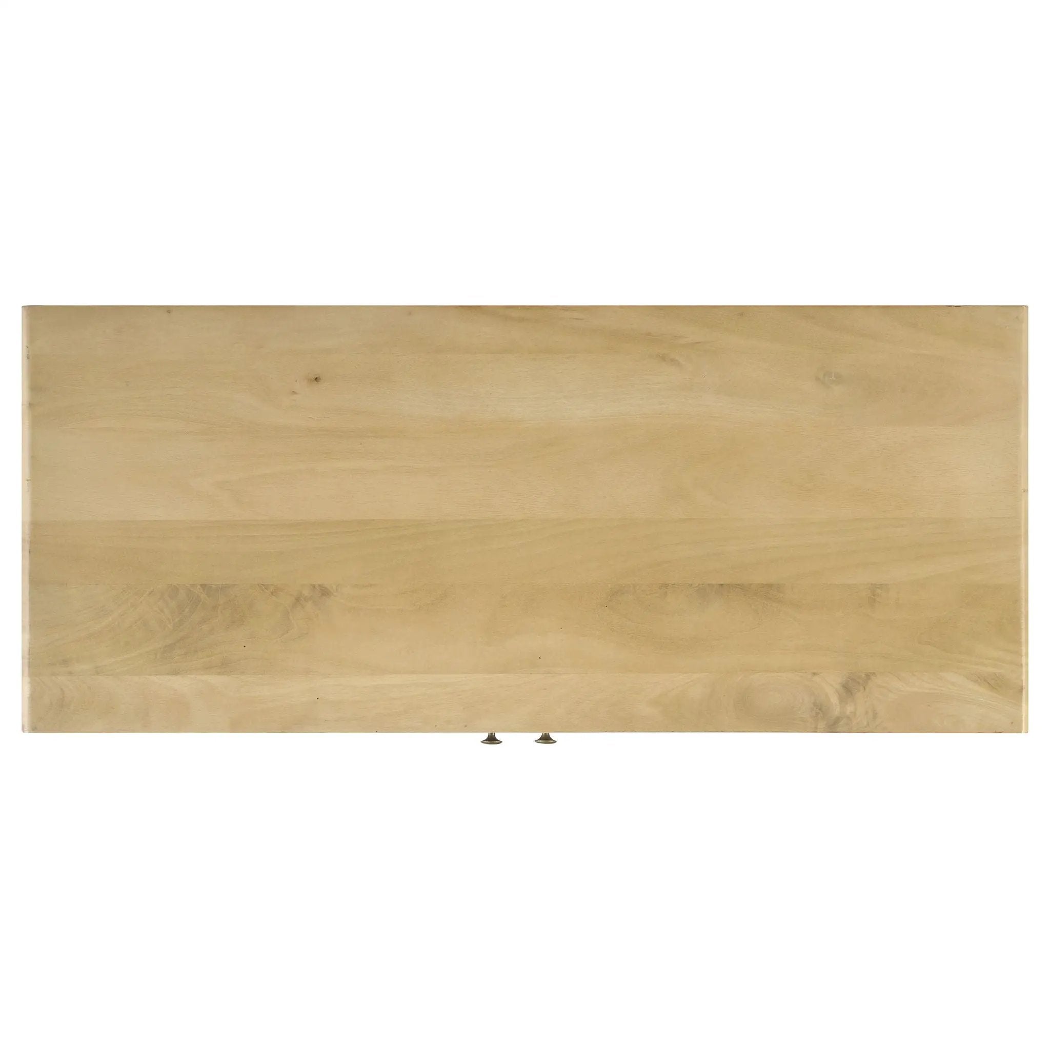 Henley - 2 Door Accent Cabinet - Natural by HouseOfZazla