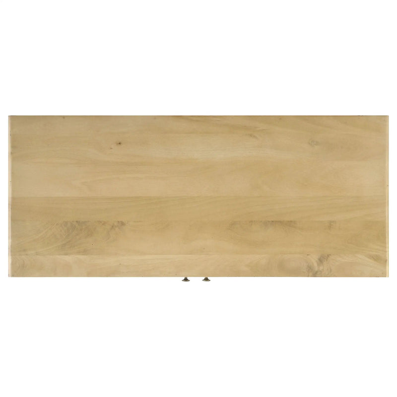 Henley - 2 Door Accent Cabinet - Natural by HouseOfZazla