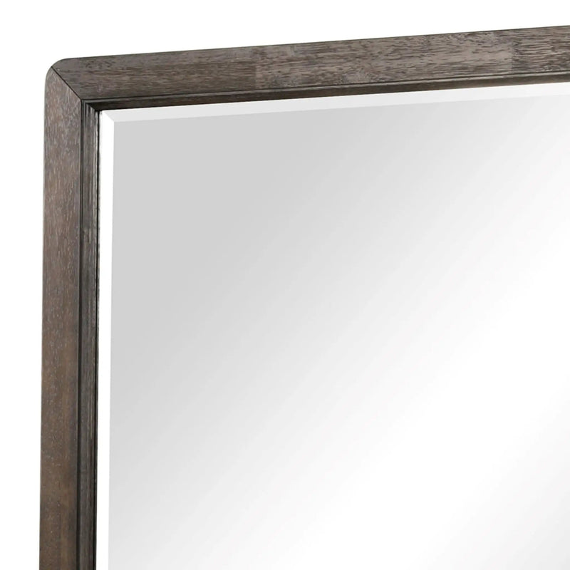 Mirror - Antique Brown by Unique Piece Furniture