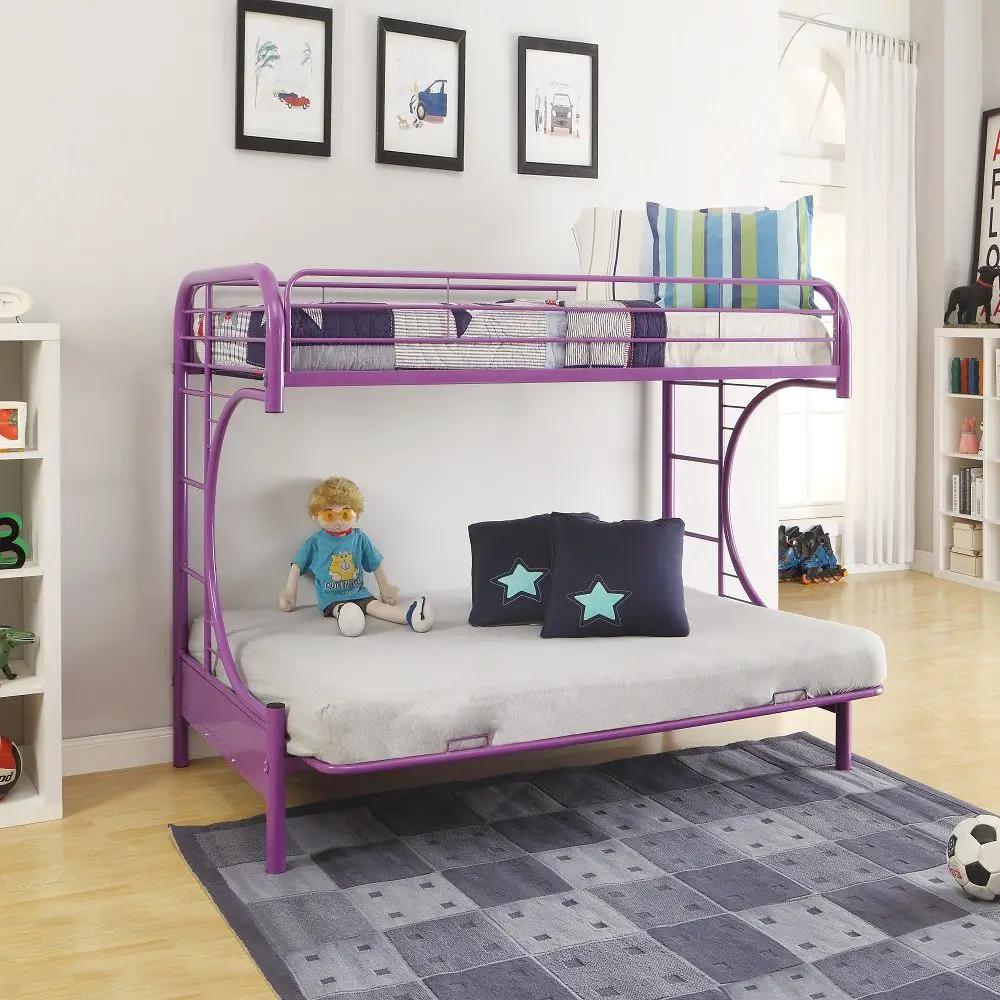 Eclipse - Bunk Bed by Unique Piece Furniture