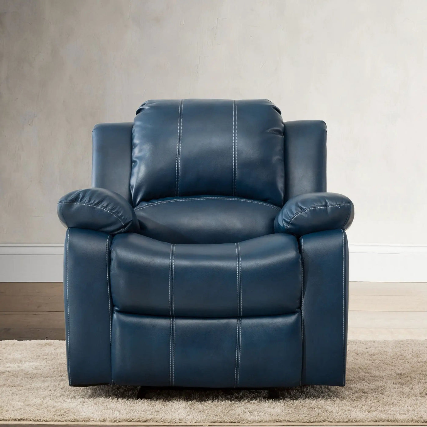 Charlotte - Glider Recliner With Classic Style by Unique Piece Furniture