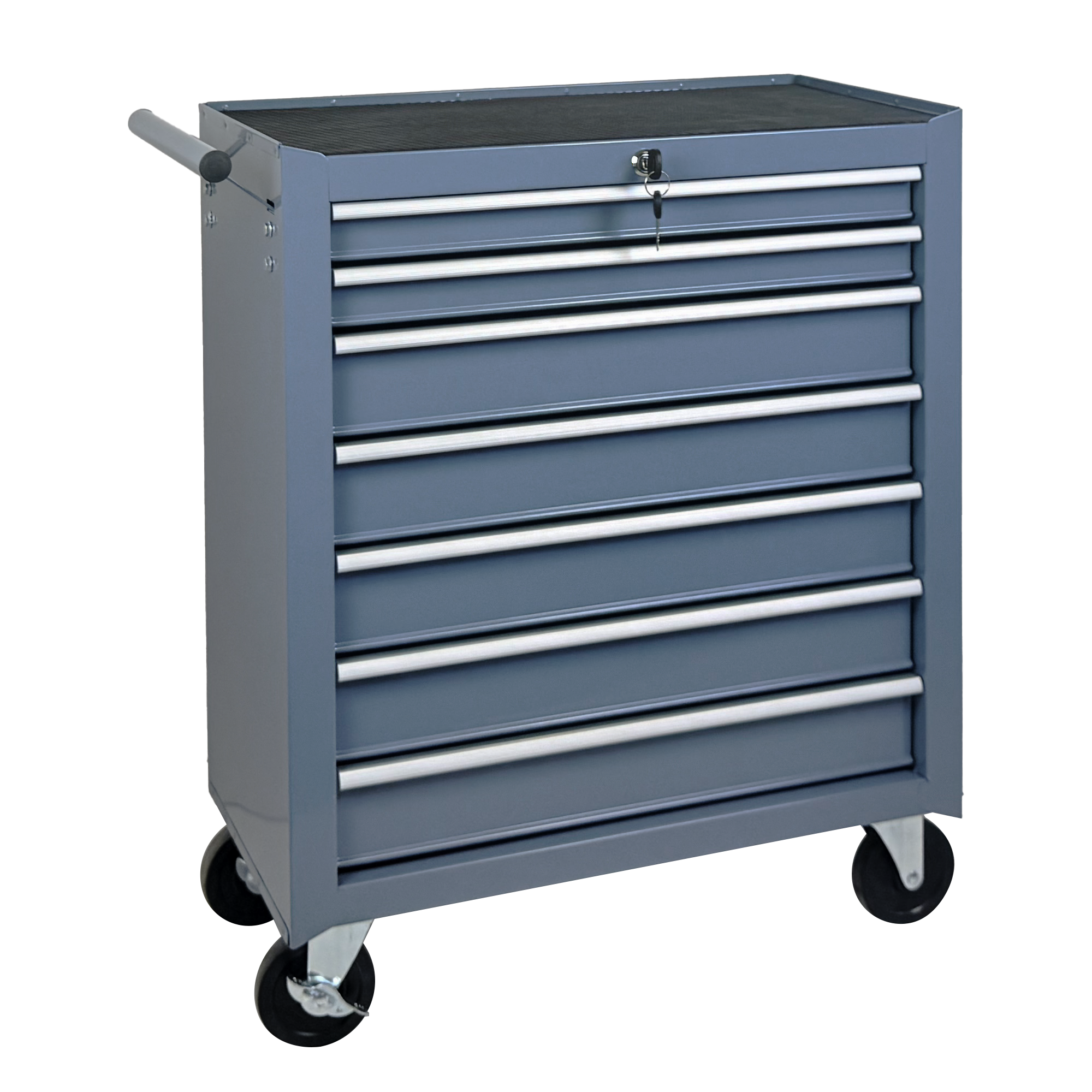 Multifunctional Rolling Tool Chest with 7 Drawers by HouseOfZazla