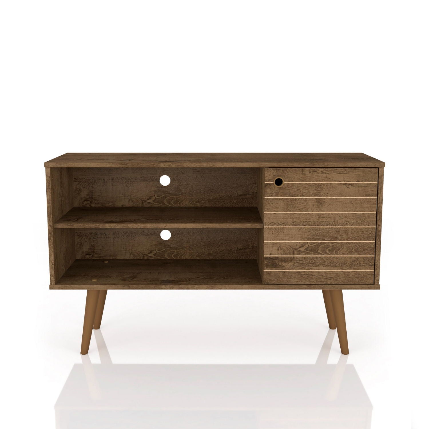 Liberty - TV Stand With Concealed Storage by HouseOfZazla