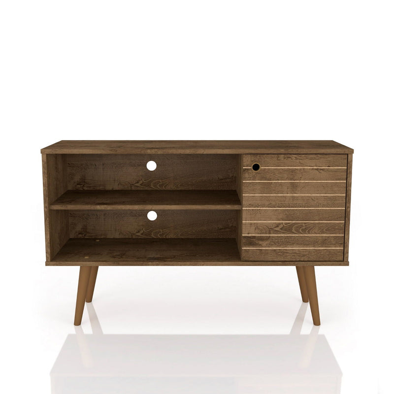 Liberty - TV Stand With Concealed Storage by HouseOfZazla