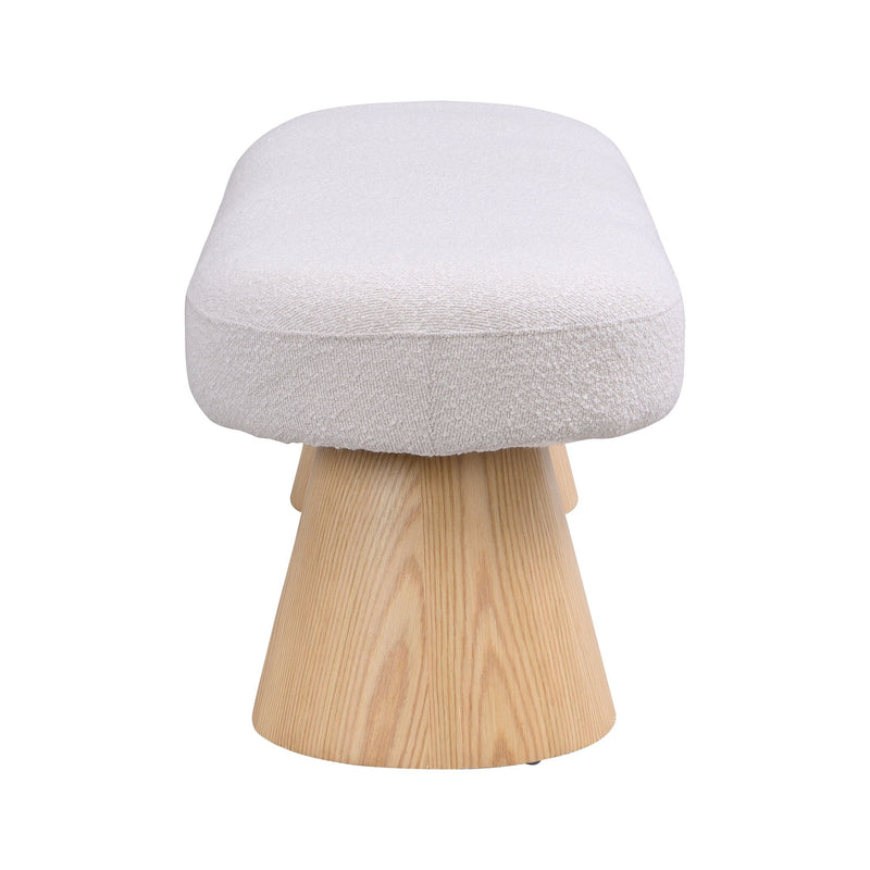 Upholstered Bench For Dining Room by HouseOfZazla