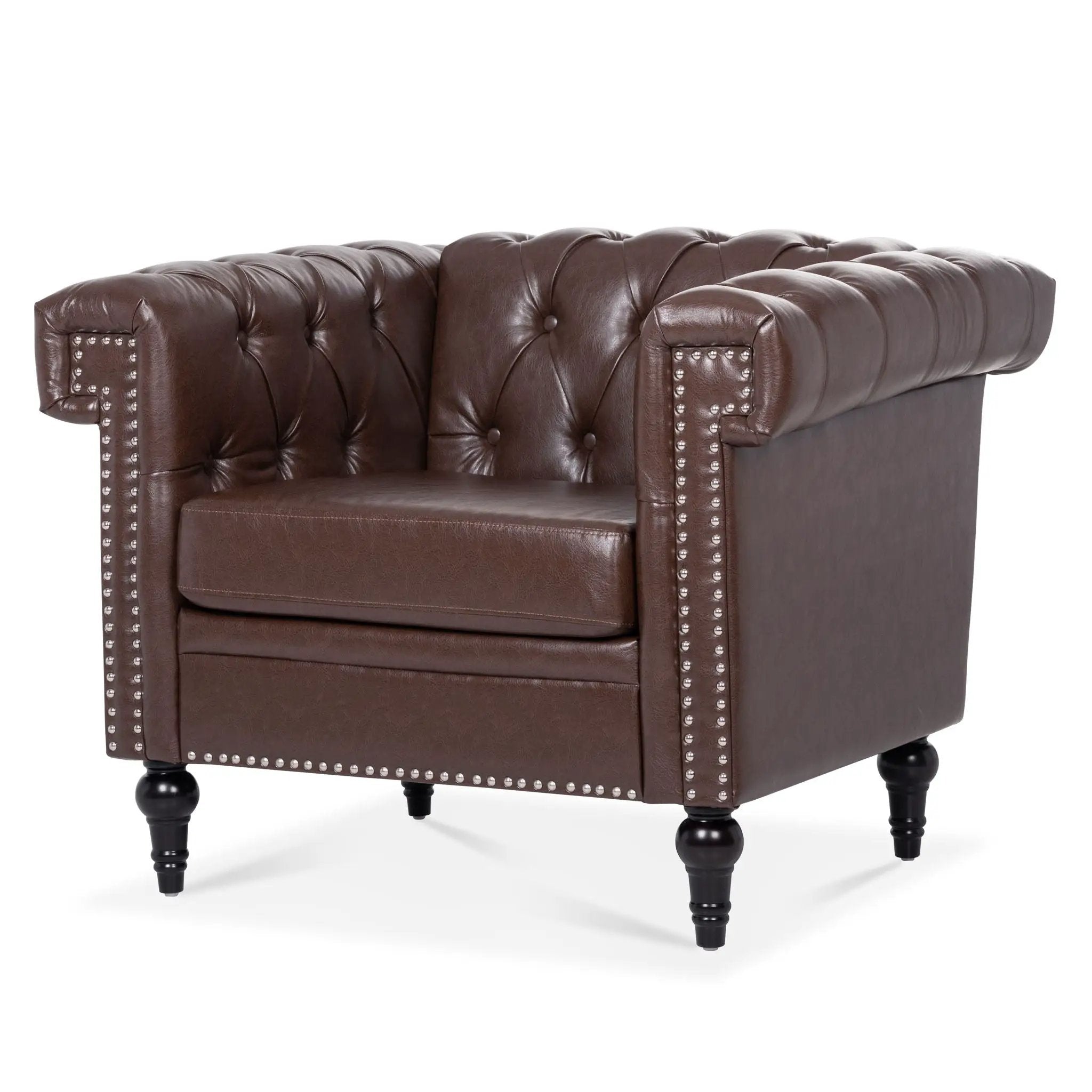 1 Seater Sofa Living Room by Unique Piece Furniture