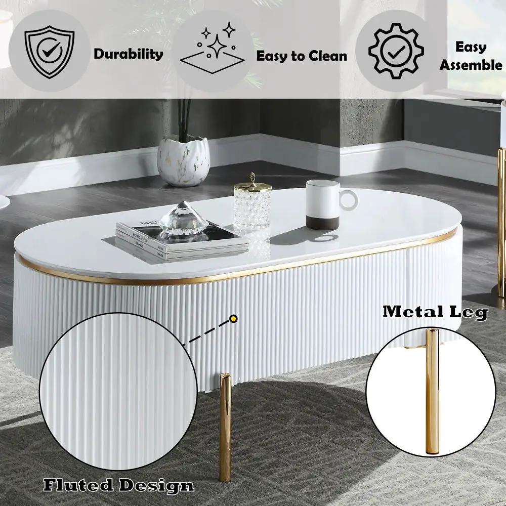 Daveigh - Table by Unique Piece Furniture
