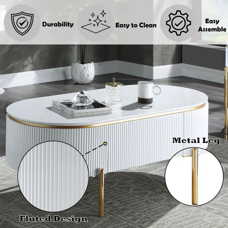 Daveigh - Table by Unique Piece Furniture