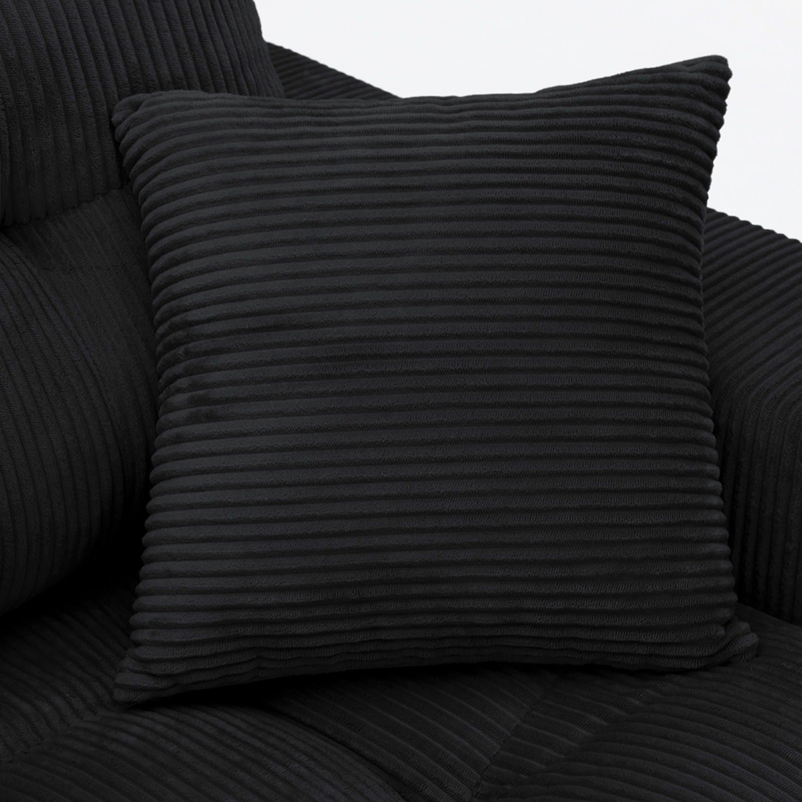 Corner Chaise L-Shaped Sectional Sofa Bed by HouseOfZazla