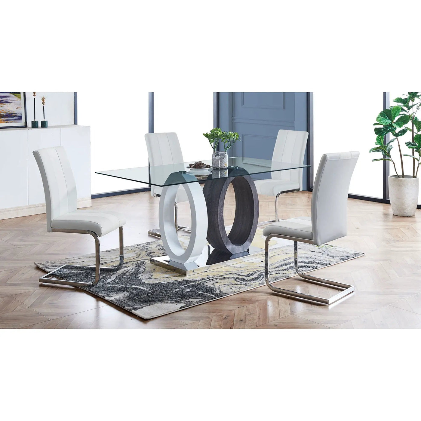 Altis - Dining Chair (Set of 4) by HouseOfZazla