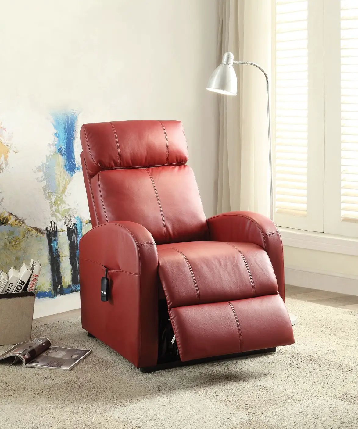 Ricardo - Recliner w/Power Lift by Unique Piece Furniture