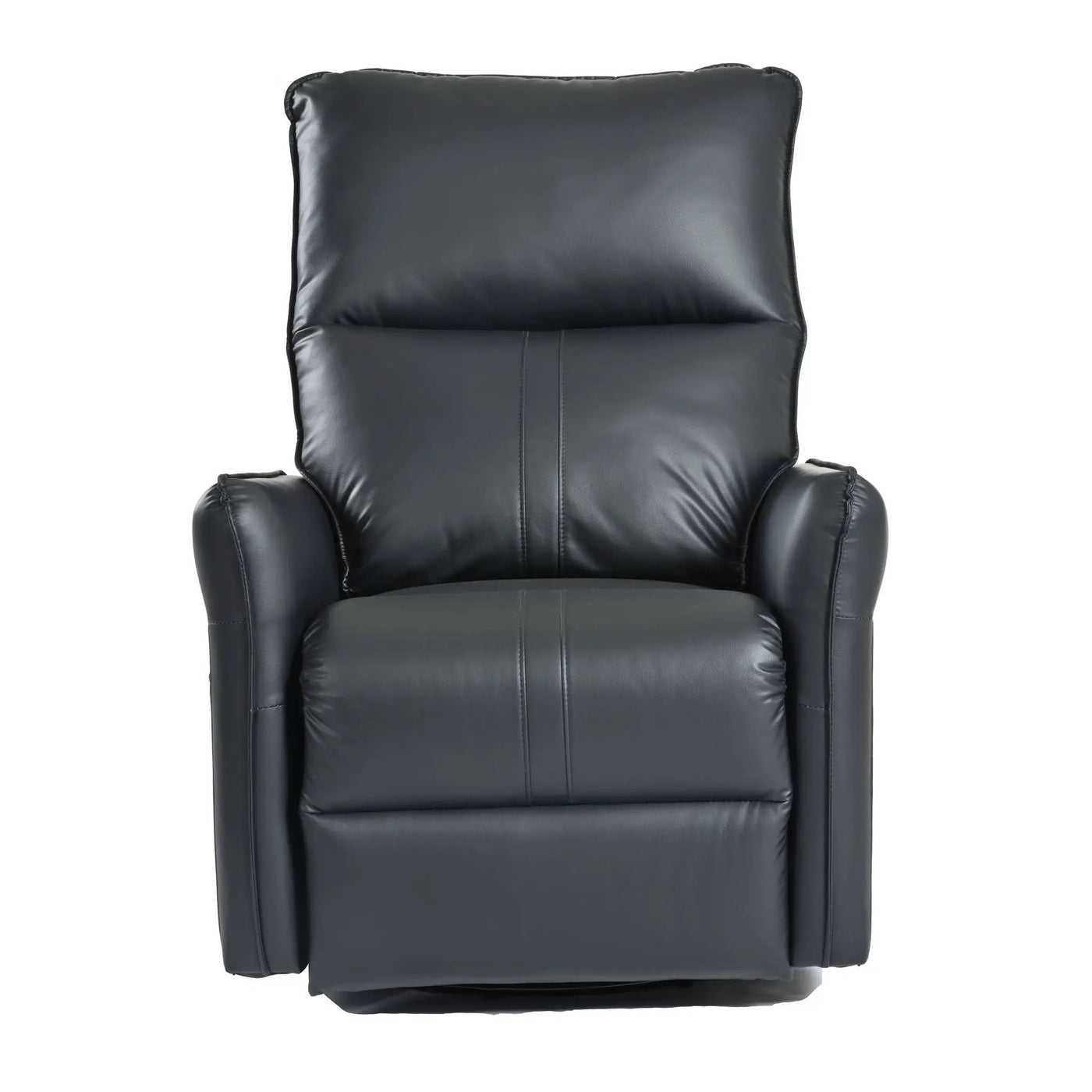 270° Power Swivel Rocker Glider Recliner Chair With USB Ports by Unique Piece Furniture
