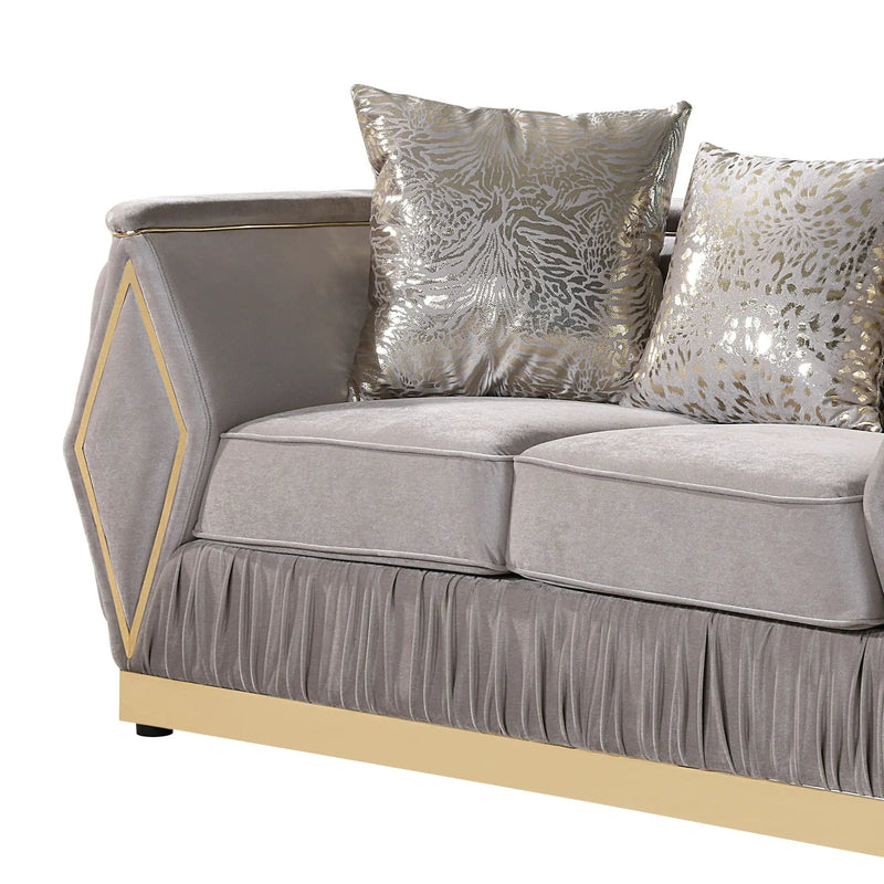 Cavalli Loveseat by HouseOfZazla