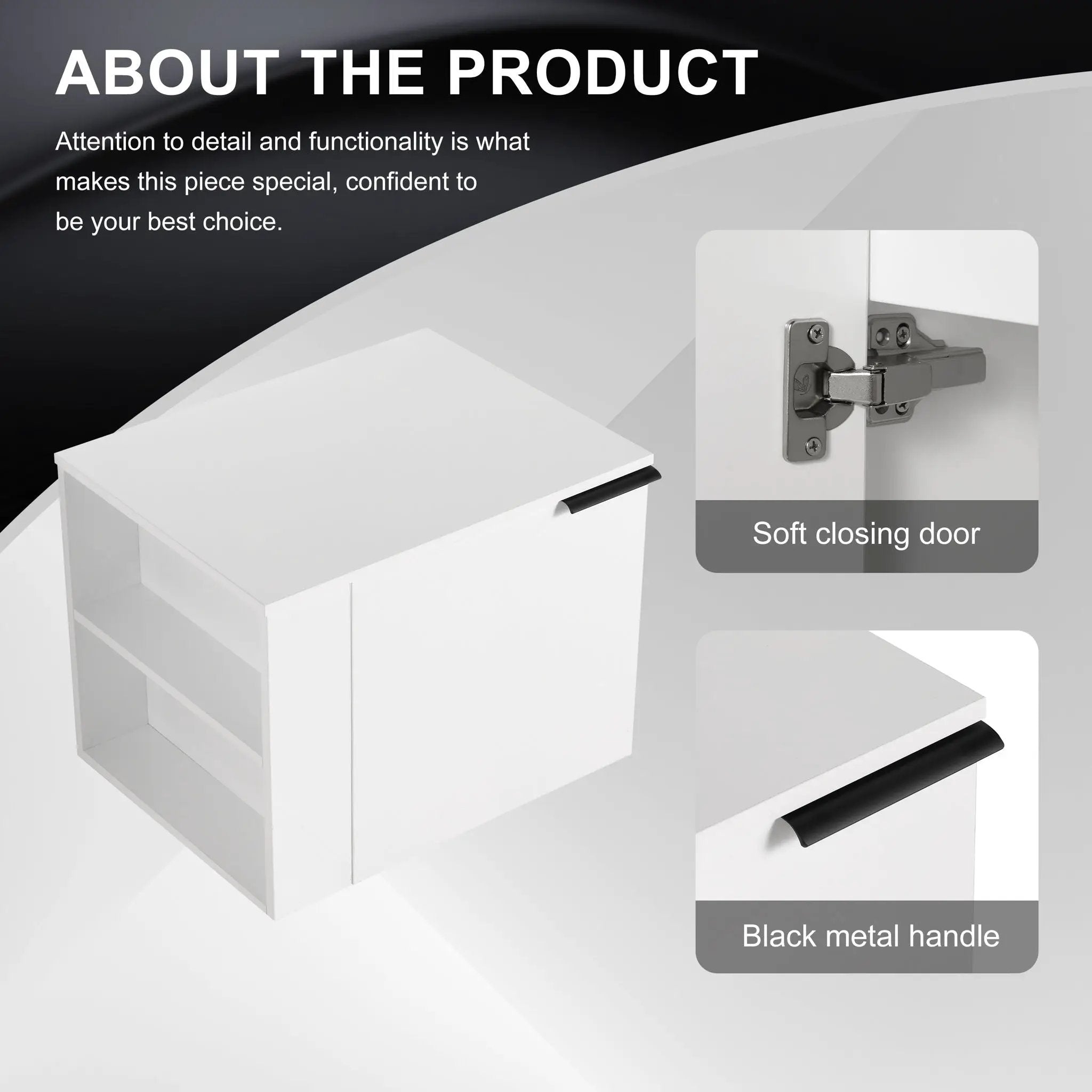 Modern Bathroom Vanity For Bathroom Spaces by Unique Piece Furniture
