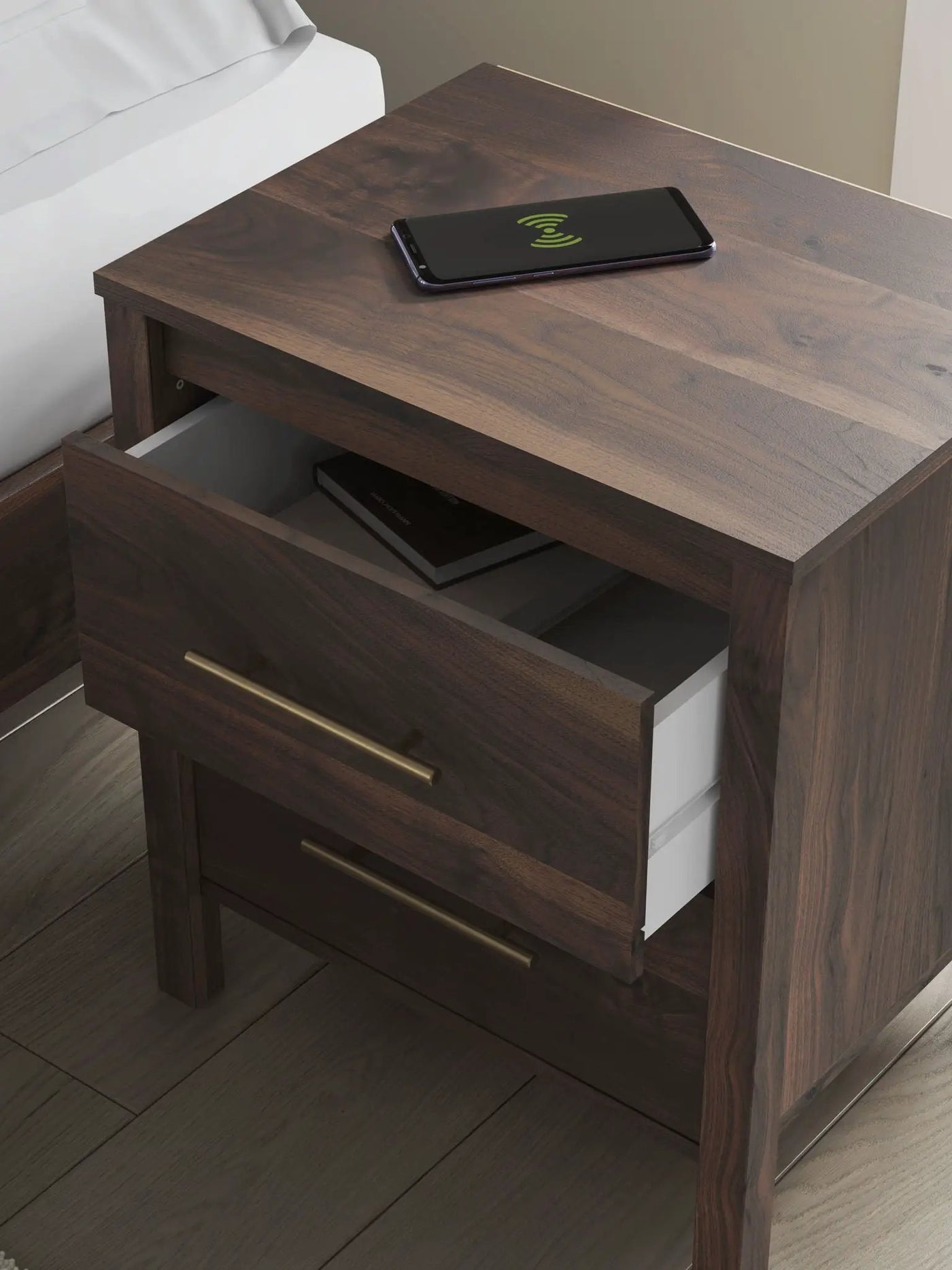 Calverson - Night Stand by Unique Piece Furniture