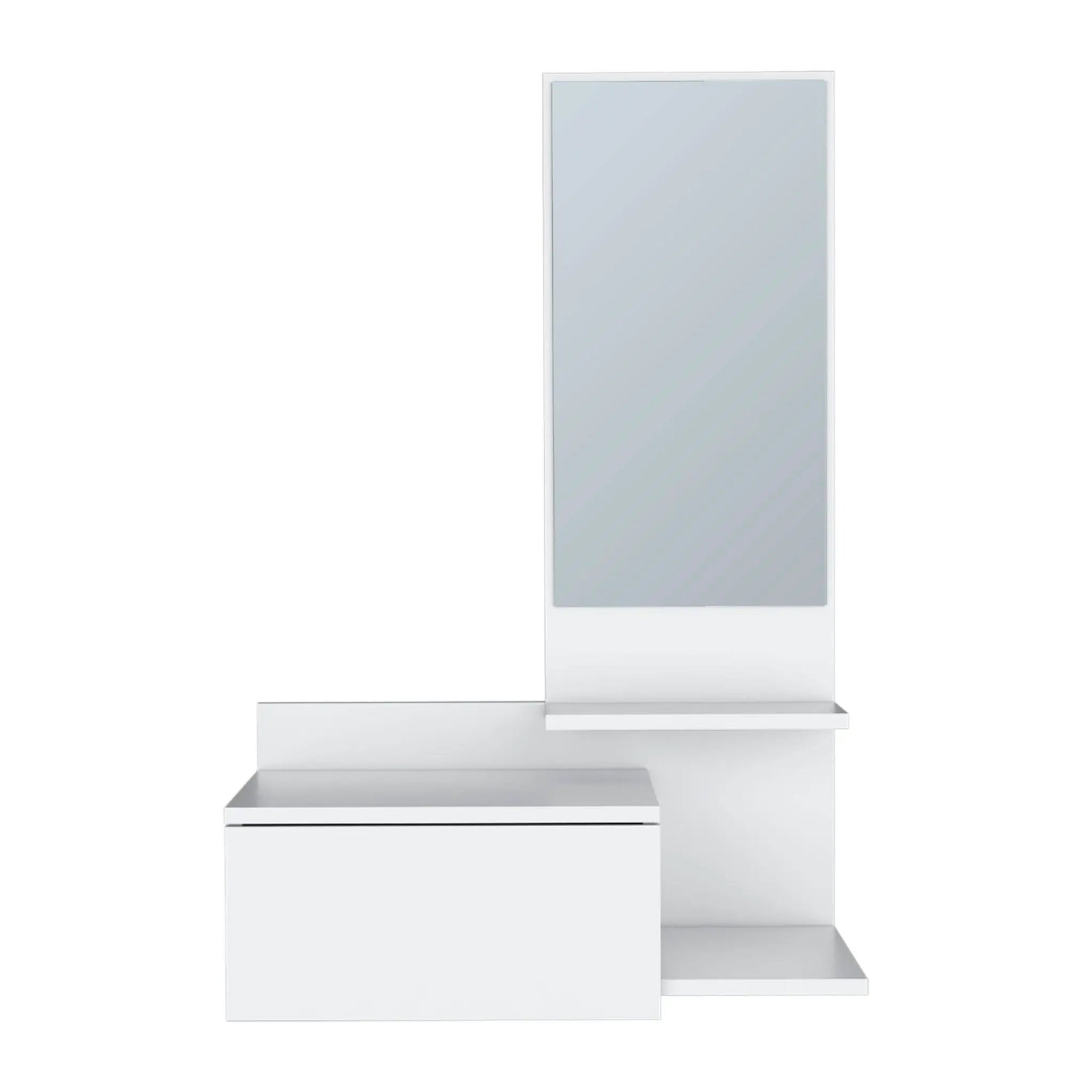 Lowell - Floating Hallway Cabinet by Unique Piece Furniture