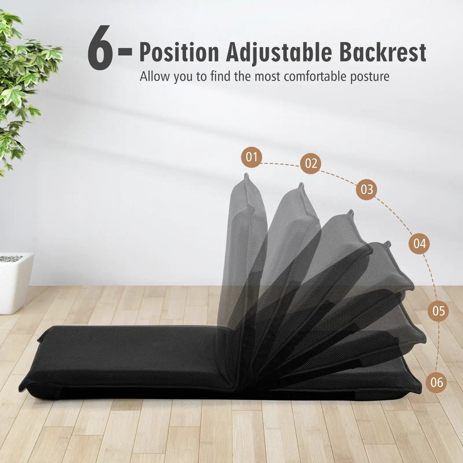 Adjustable 6 by DirectDeals