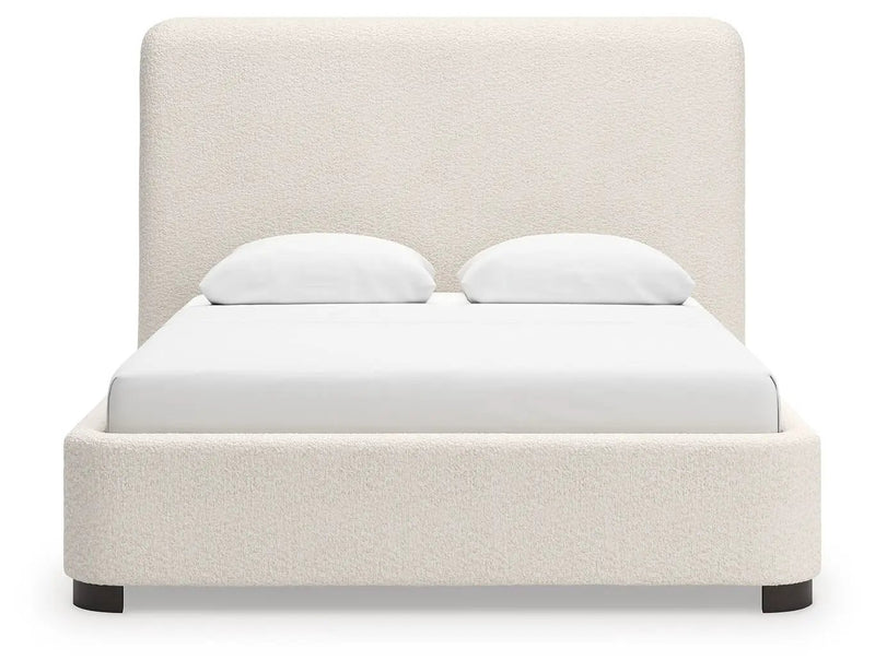 Brintstreet - Upholstered Bed by Unique Piece Furniture