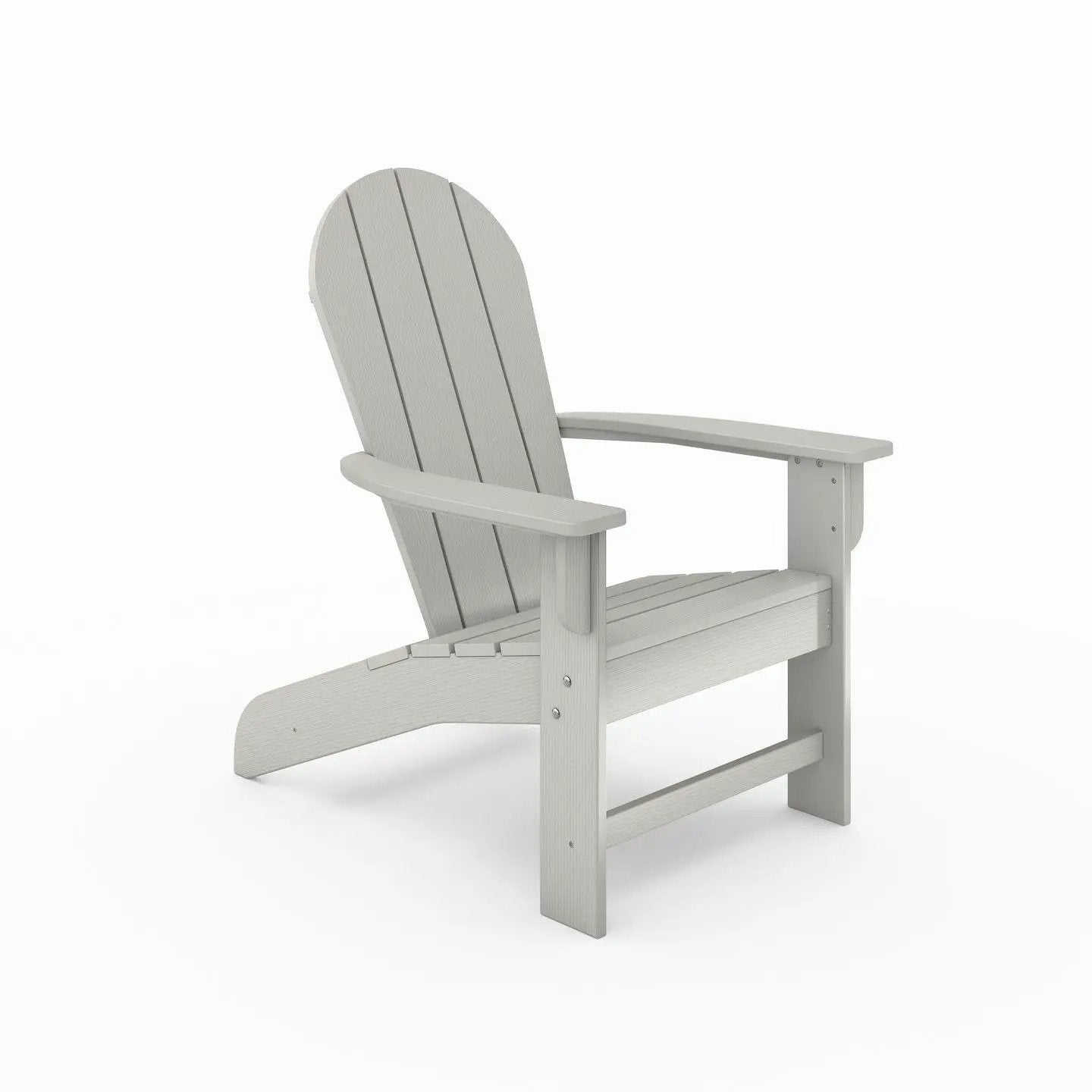 Adirondack Chair Premium HDPE Poly Lumber For Pool, Patio, And Garden Elegance by Unique Piece Furniture