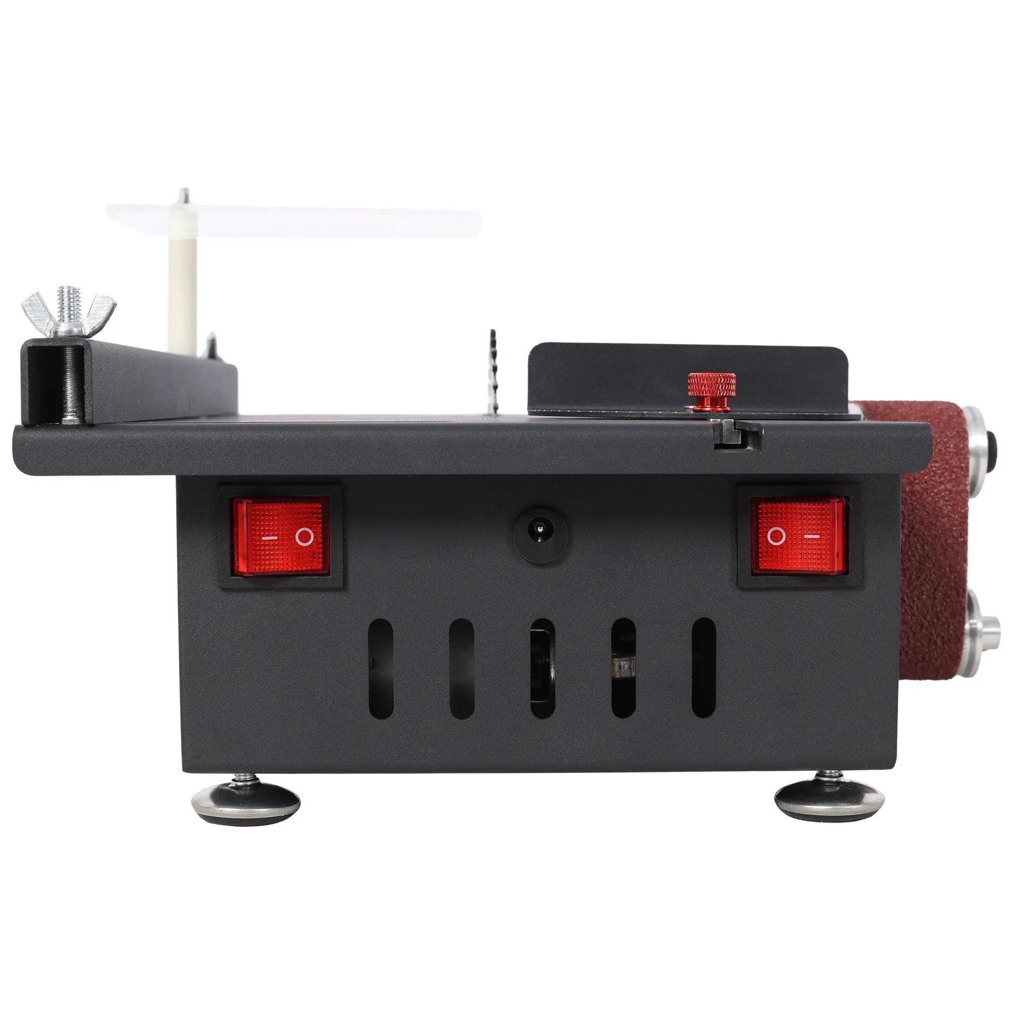 Mini Table Saw & Belt Sander by HouseOfZazla