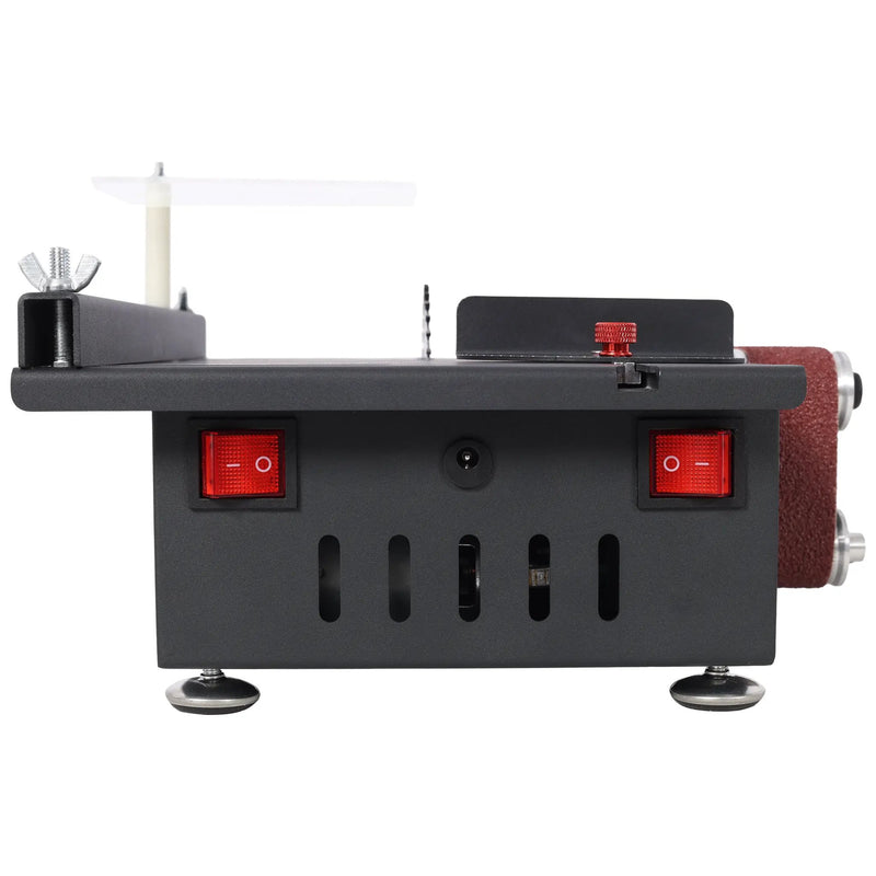 Mini Table Saw & Belt Sander by HouseOfZazla