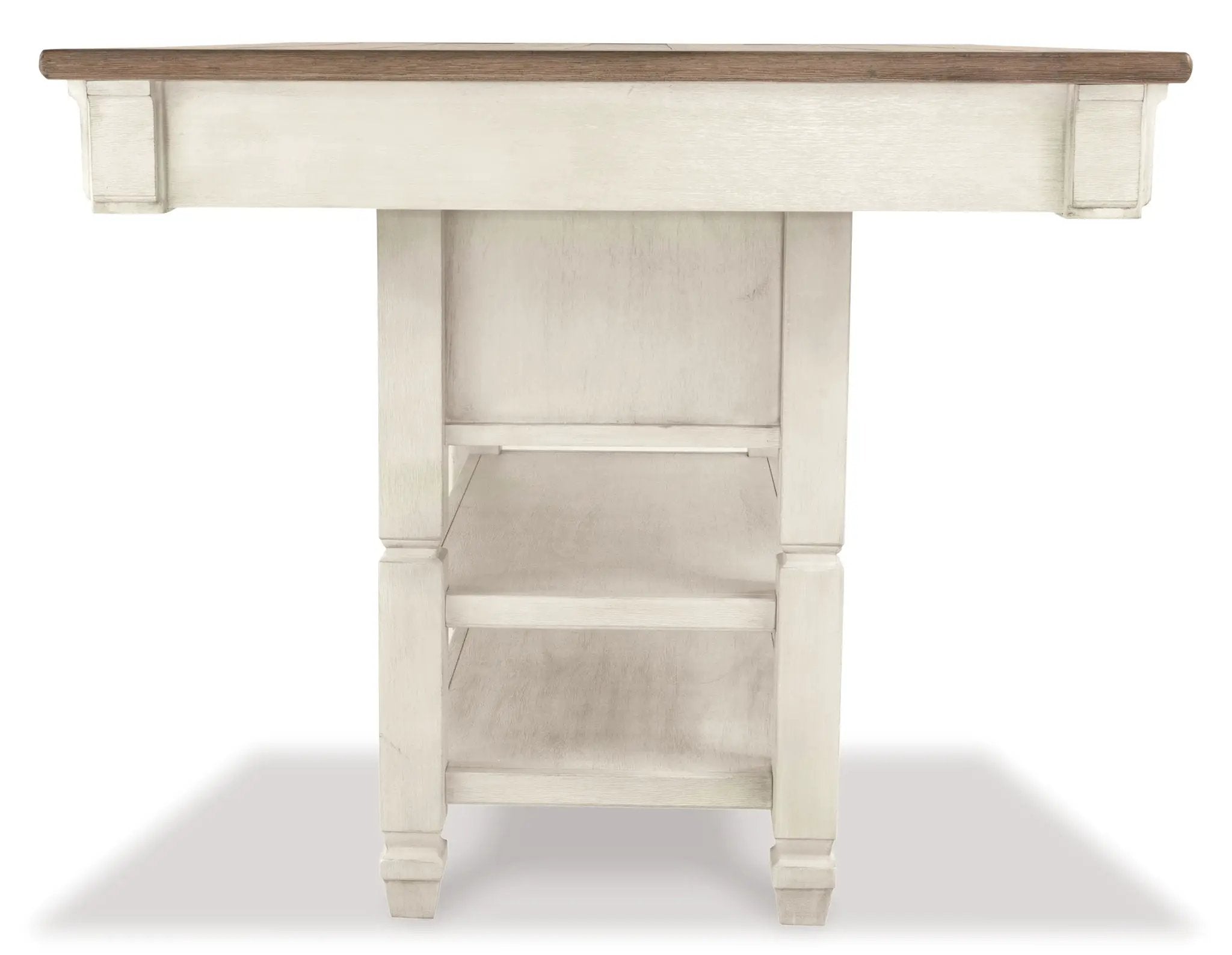 Bolanburg - Rectangular Dining Room Counter Table - Beige by Unique Piece Furniture