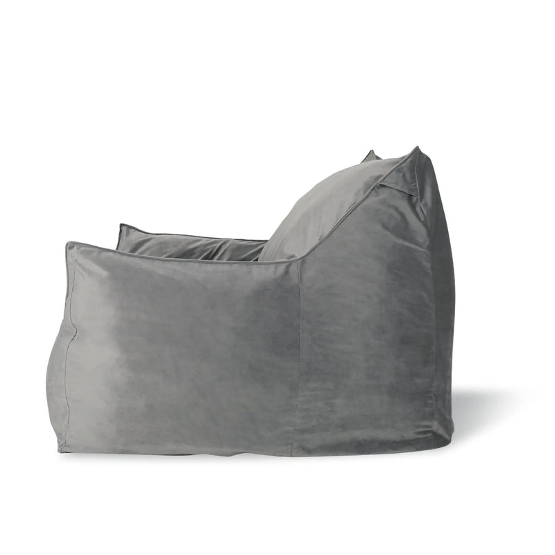 Allea - Bean Bag Chair With Armrests by Unique Piece Furniture