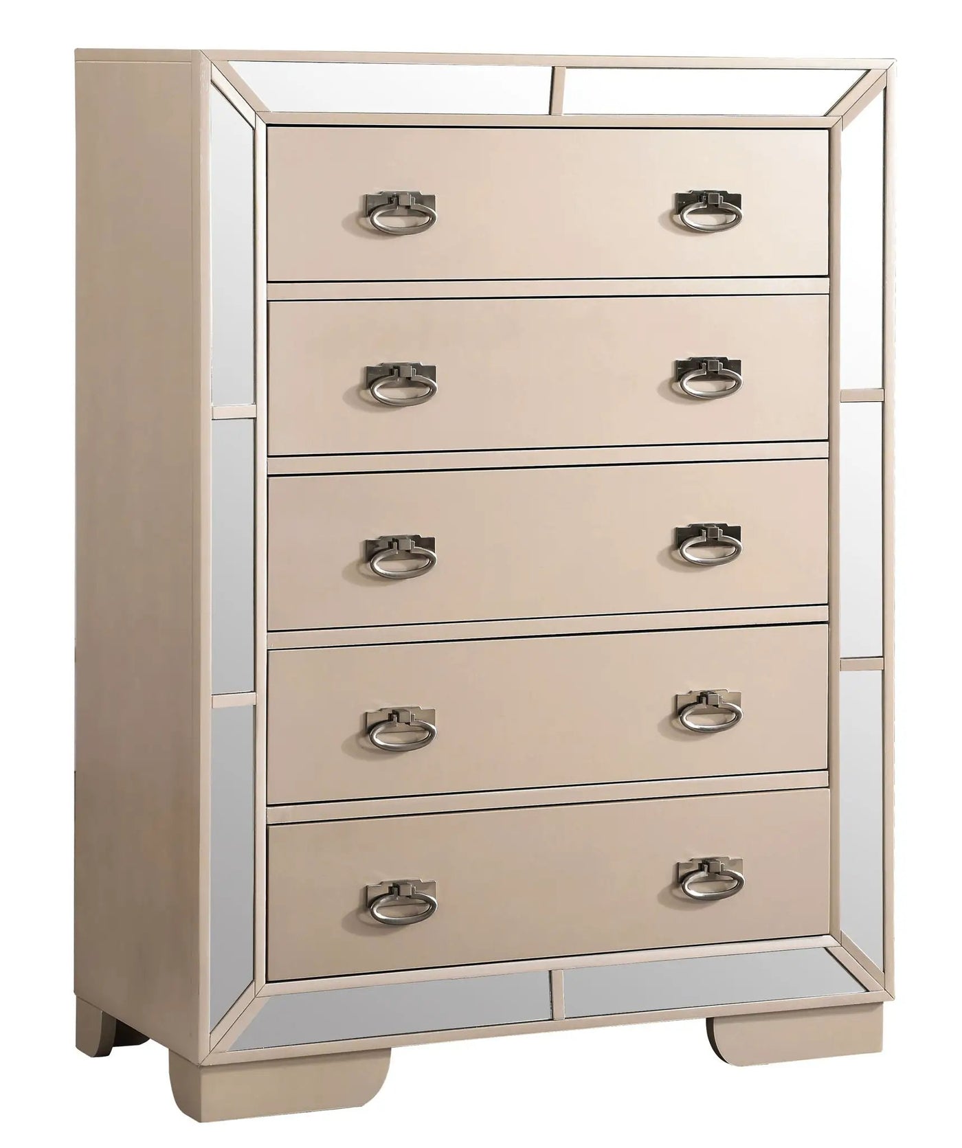 Sleek Contemporary Storage Chest by HouseOfZazla