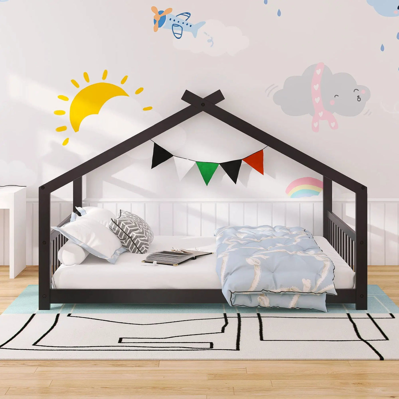 Playhouse Design Bed by Unique Piece Furniture