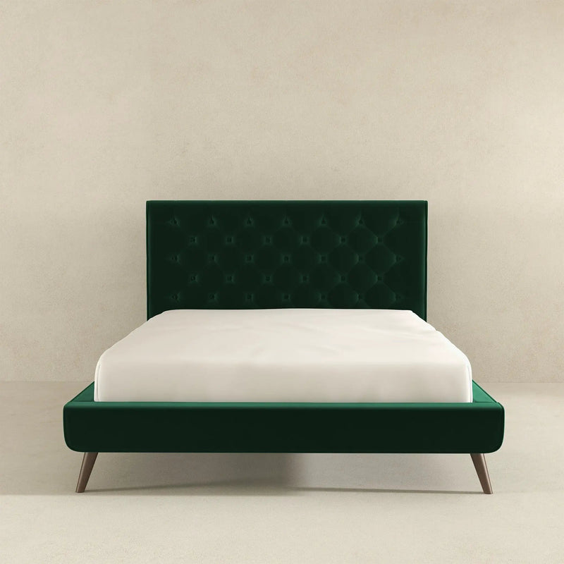 Dillon - Mid-Century Modern Platform Bed by Unique Piece Furniture